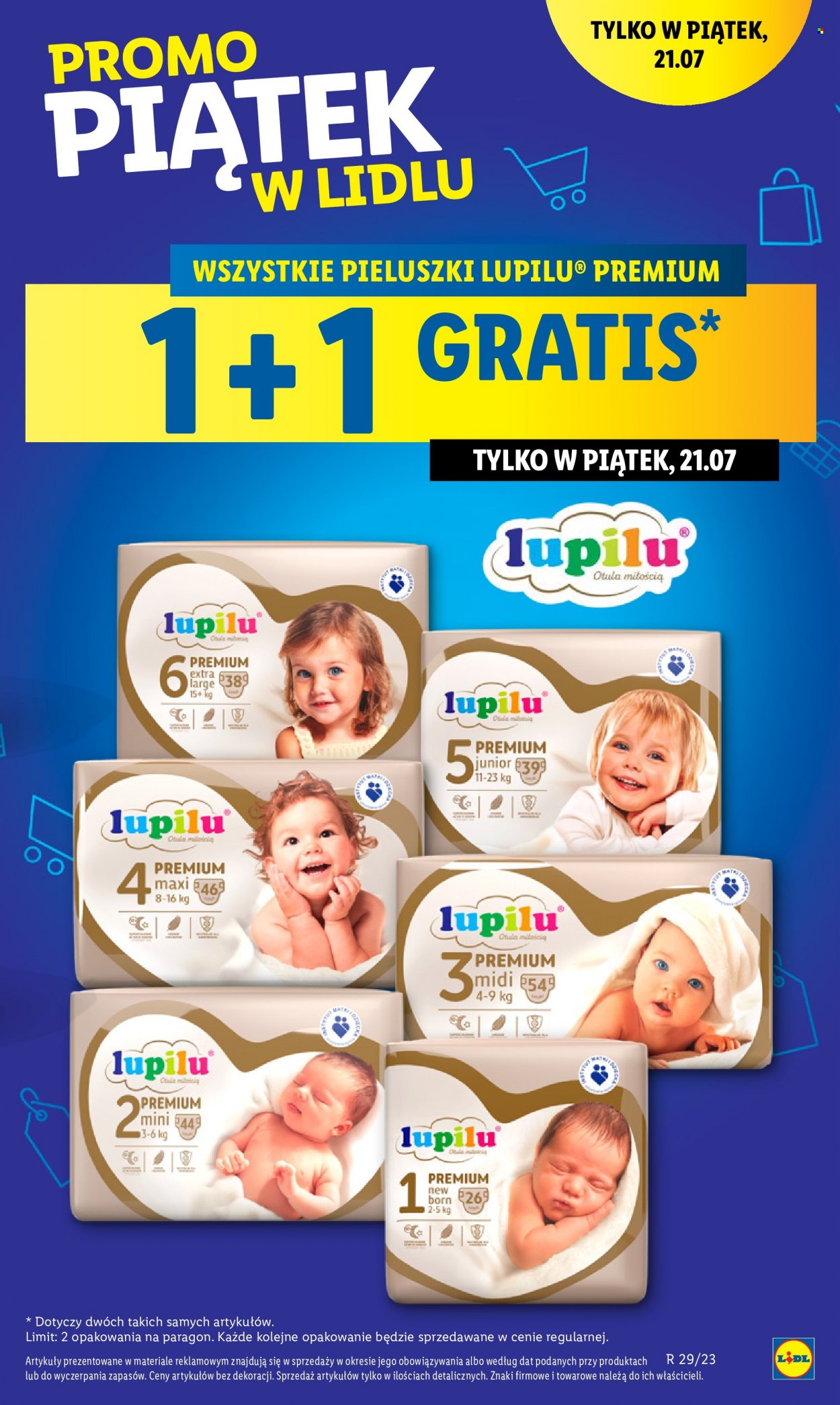 Gazetka Lidl - 20.07.2023 - 22.07.2023. Strona 19