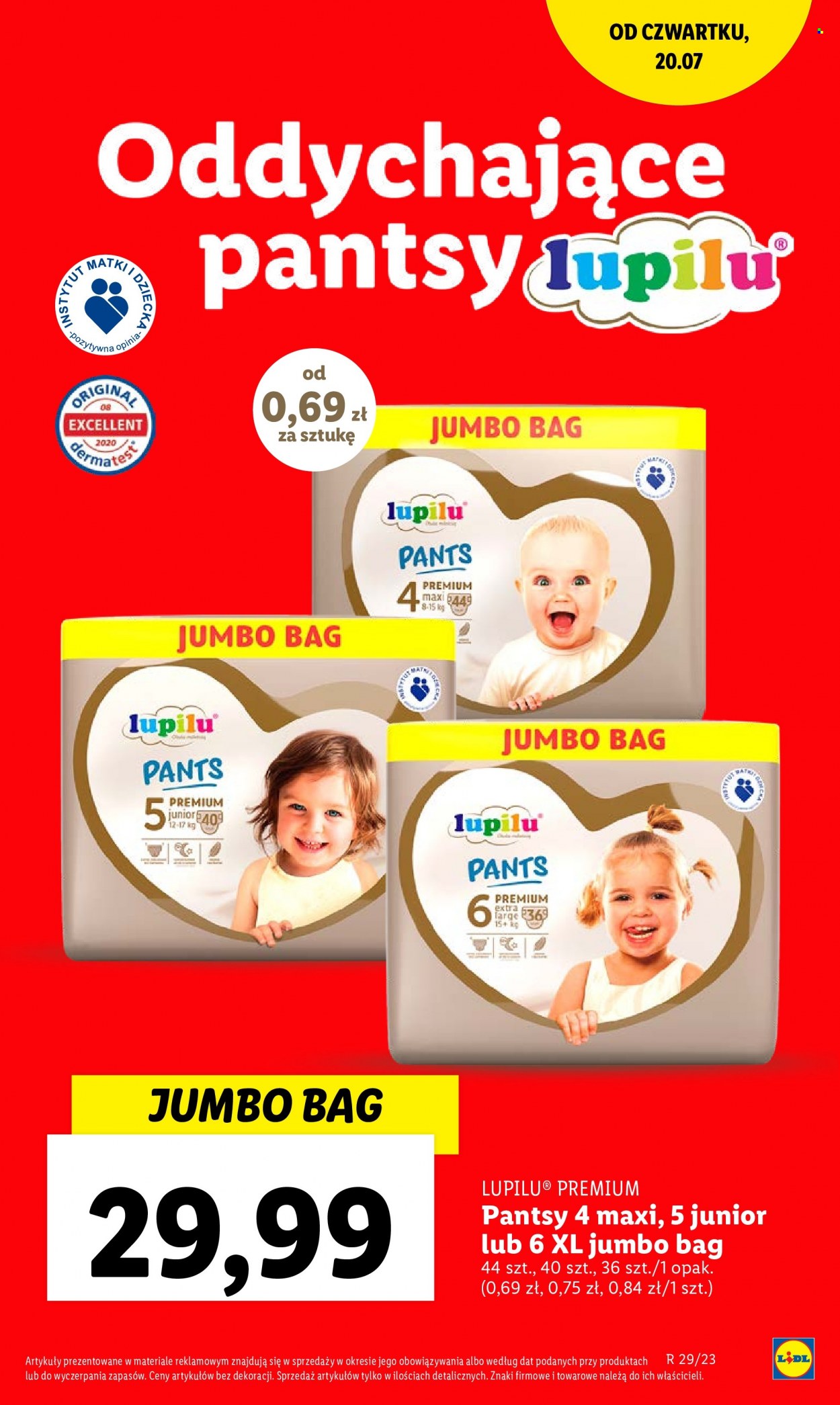 Gazetka Lidl - 20.07.2023 - 22.07.2023. Strona 21