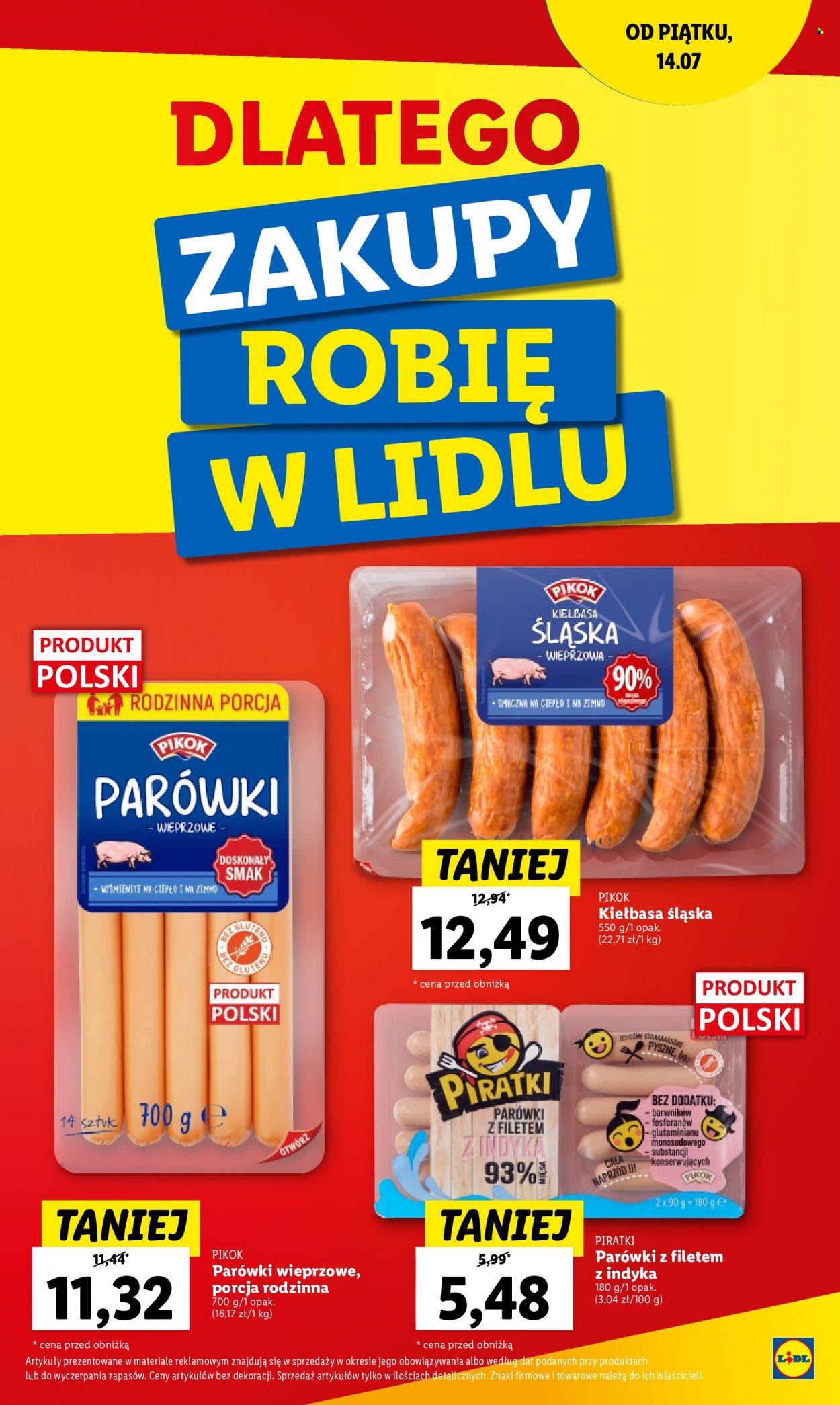 Gazetka Lidl - 20.07.2023 - 22.07.2023. Strona 33
