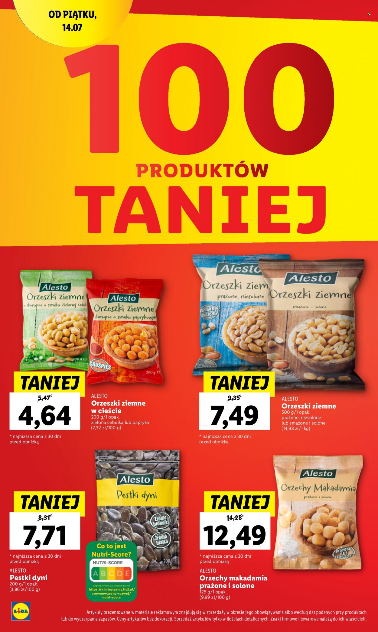 Gazetka Lidl - 20.07.2023 - 22.07.2023. Strona 34