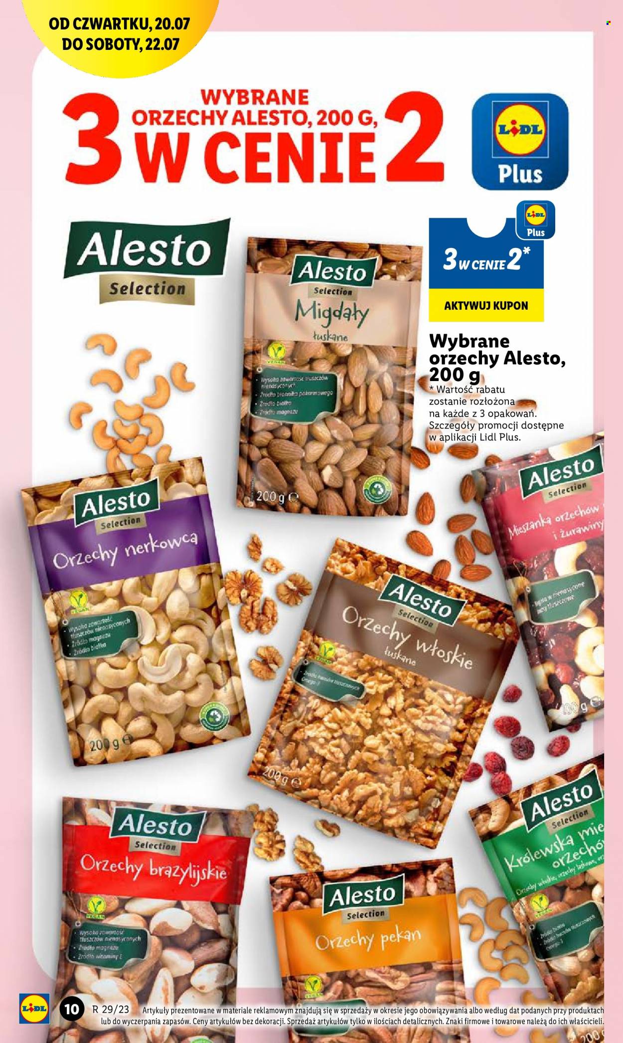 Gazetka Lidl - 20.07.2023 - 22.07.2023. Strona 48