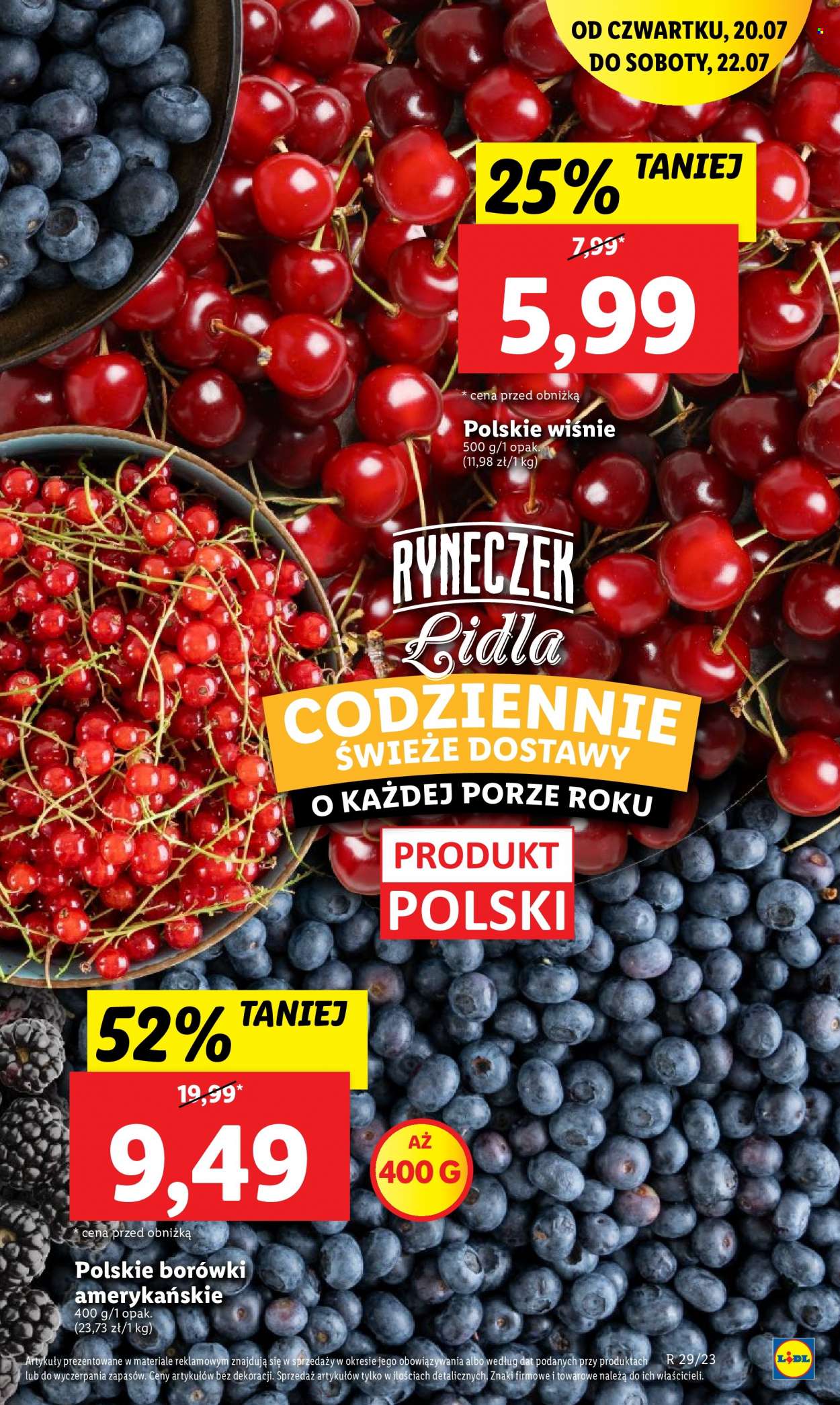 Gazetka Lidl - 20.07.2023 - 22.07.2023. Strona 53