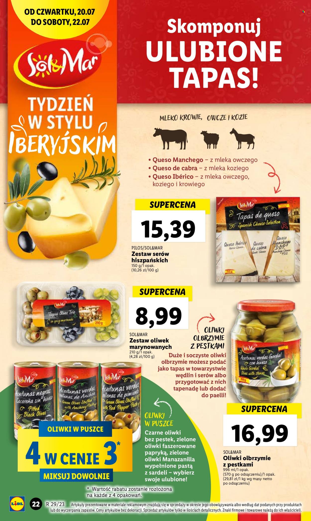 Gazetka Lidl - 20.07.2023 - 22.07.2023. Strona 62