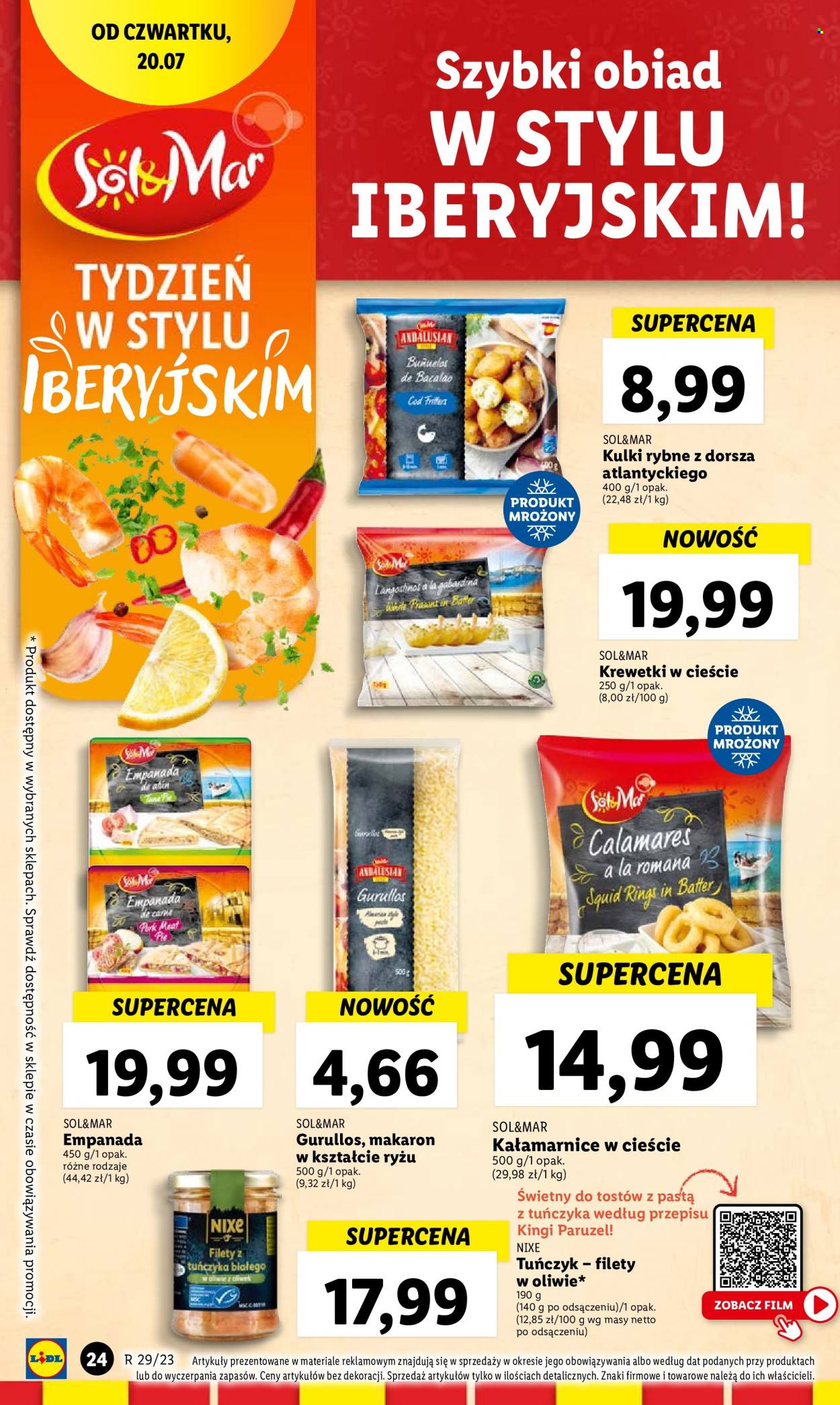 Gazetka Lidl - 20.07.2023 - 22.07.2023. Strona 64