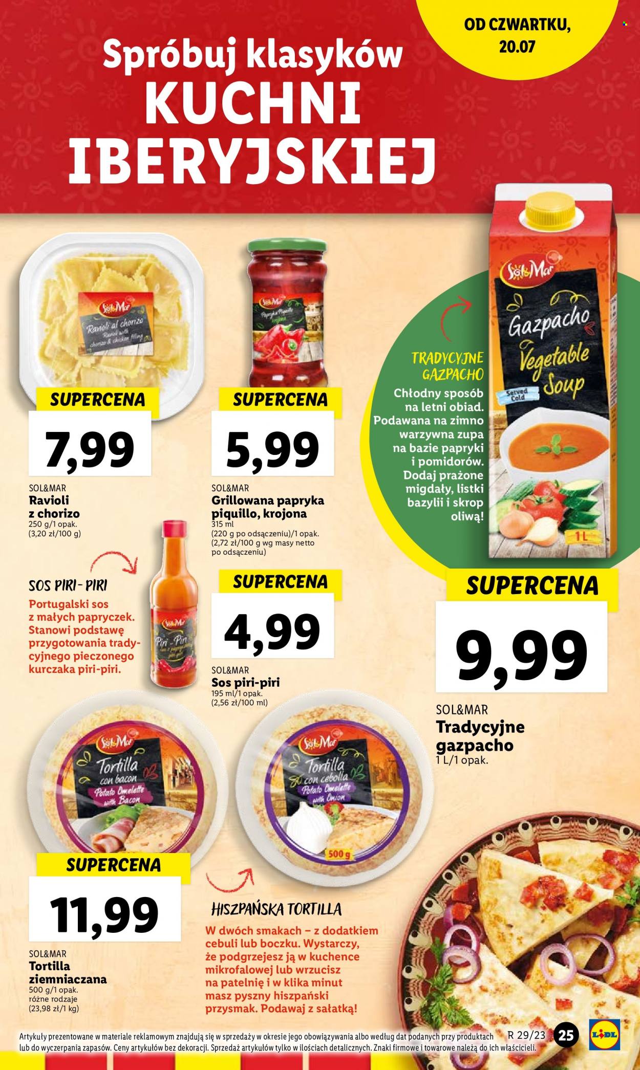 Gazetka Lidl - 20.07.2023 - 22.07.2023. Strona 65