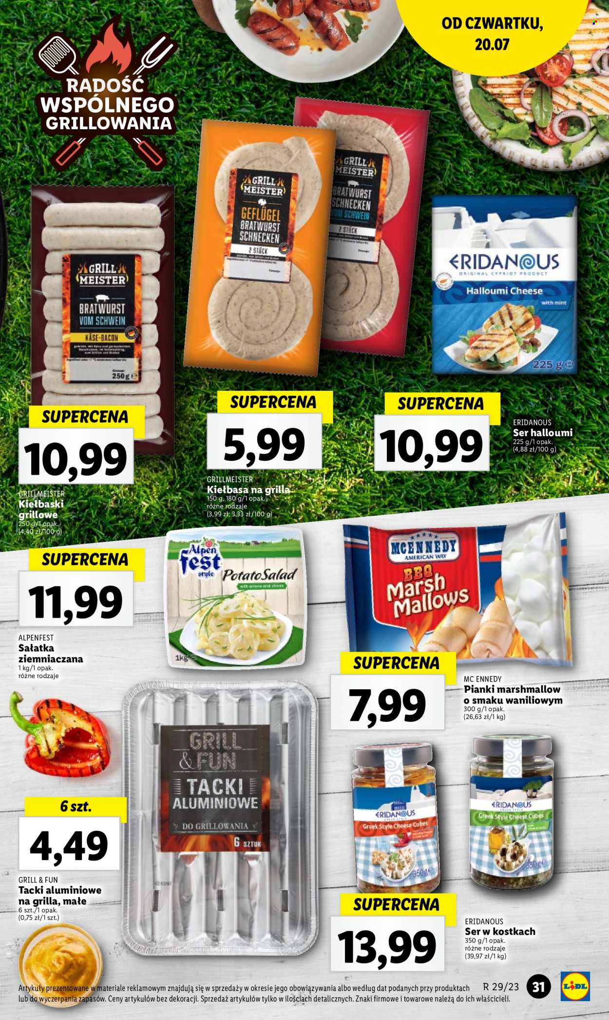Gazetka Lidl - 20.07.2023 - 22.07.2023. Strona 71