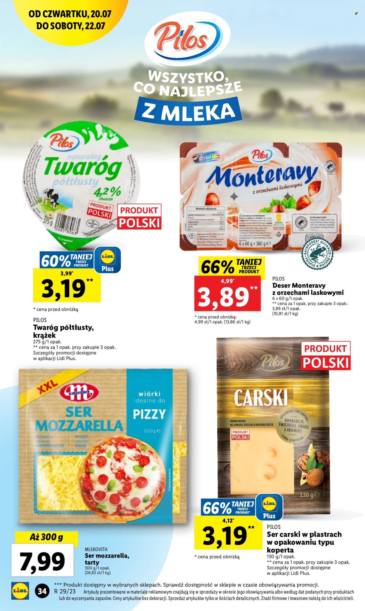 Gazetka Lidl - 20.07.2023 - 22.07.2023. Strona 74