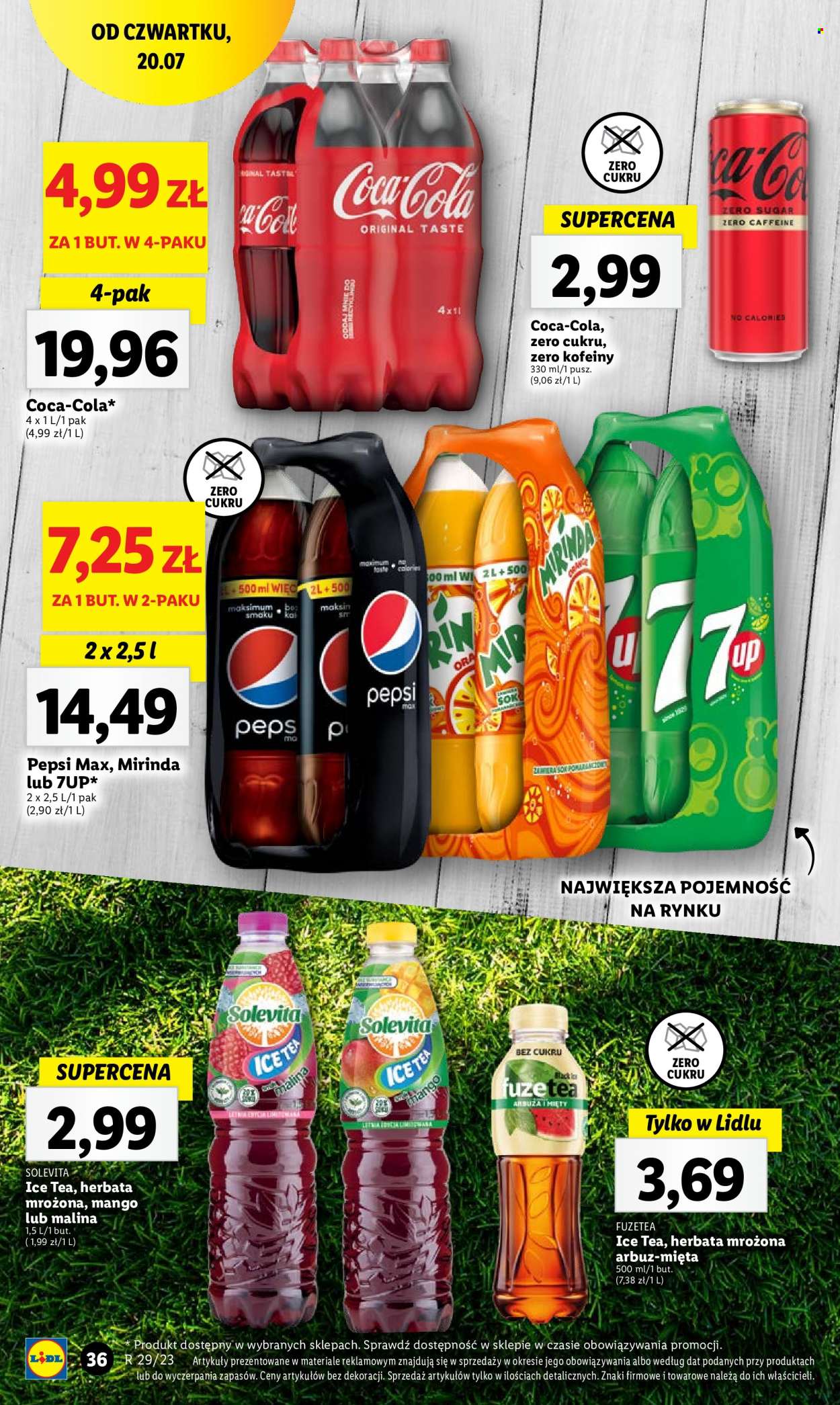 Gazetka Lidl - 20.07.2023 - 22.07.2023. Strona 76