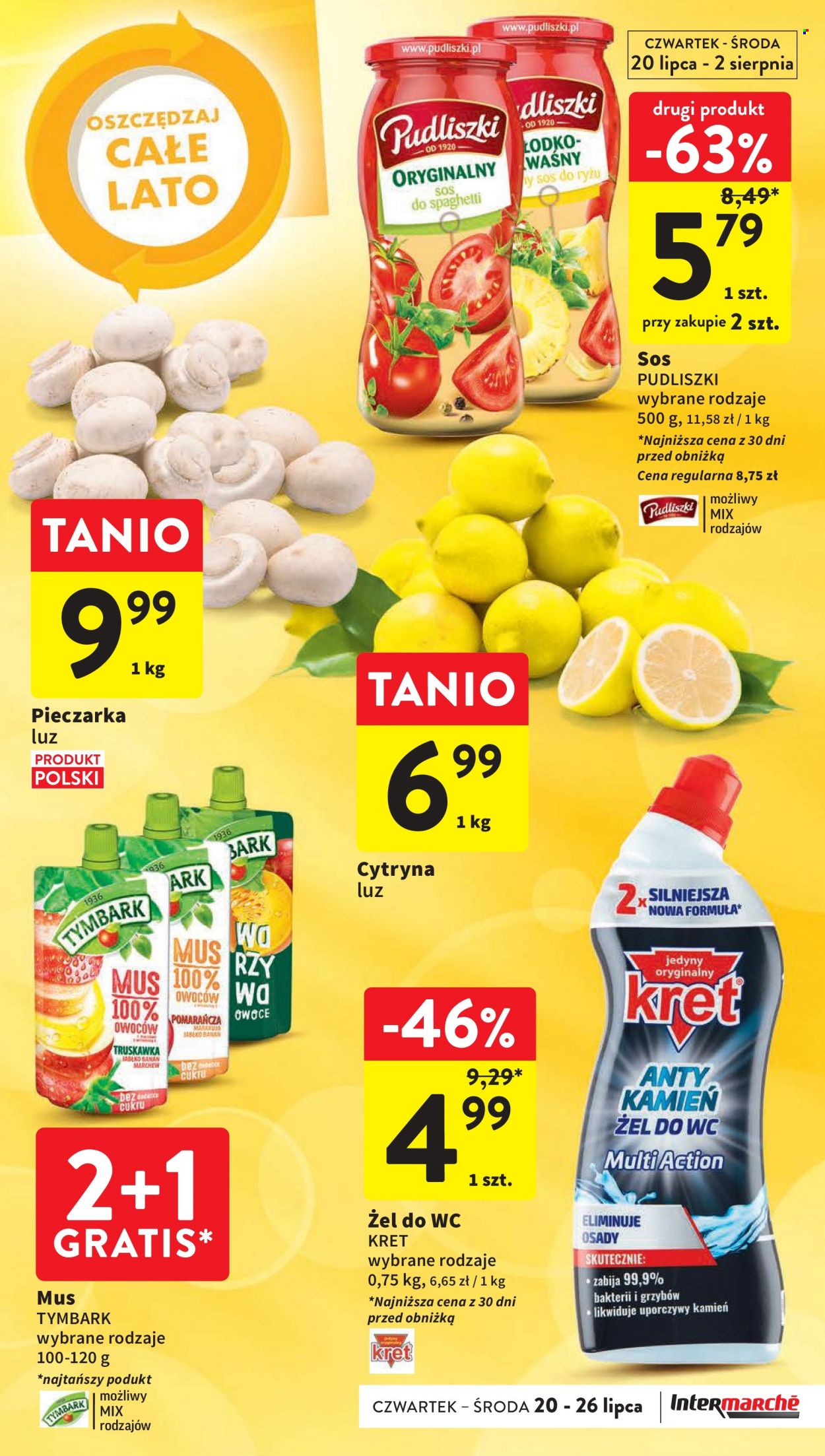 Gazetka Intermarché - 20.07.2023 - 26.07.2023. Strona 3