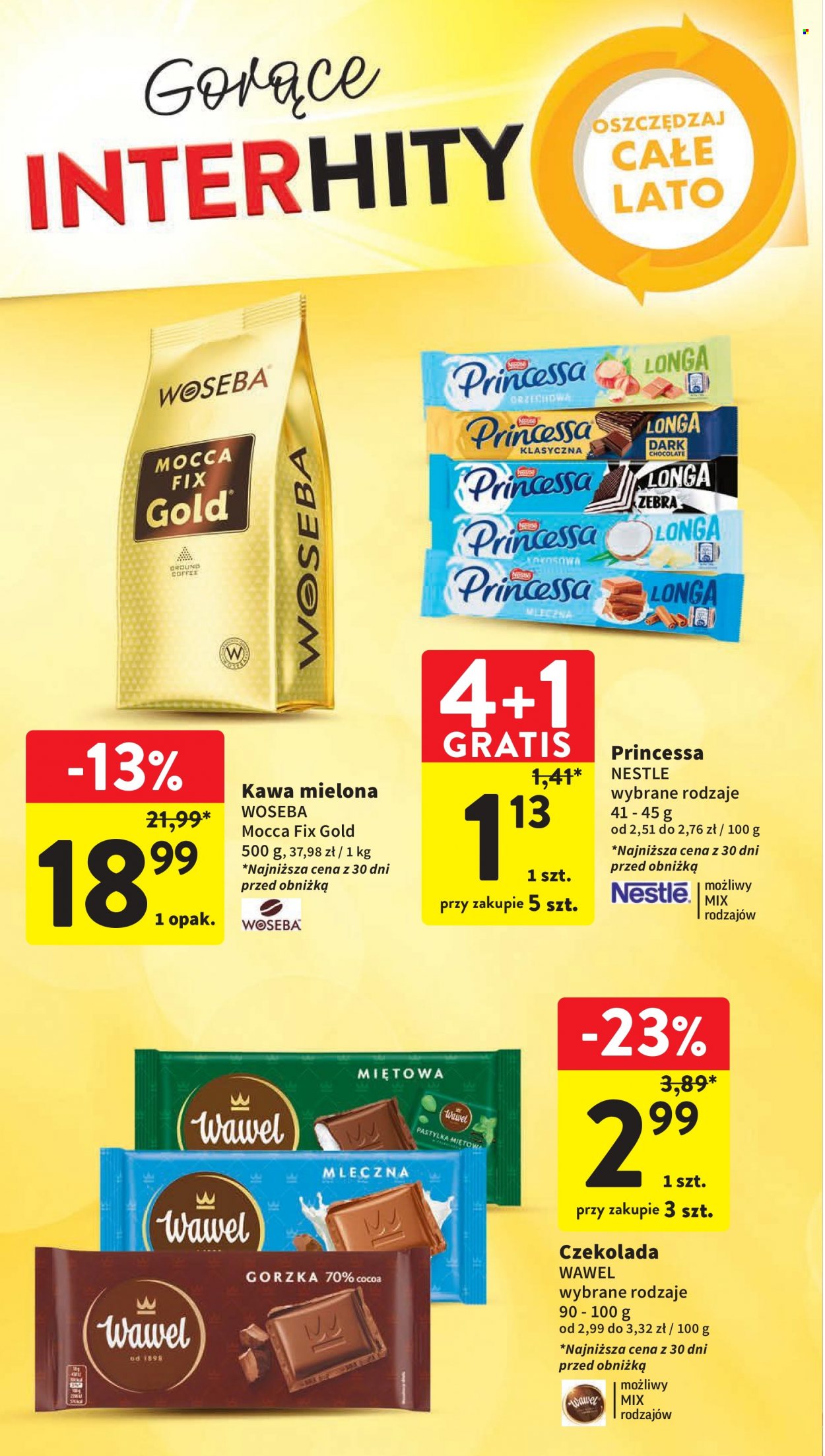 Gazetka Intermarché - 20.07.2023 - 26.07.2023. Strona 4