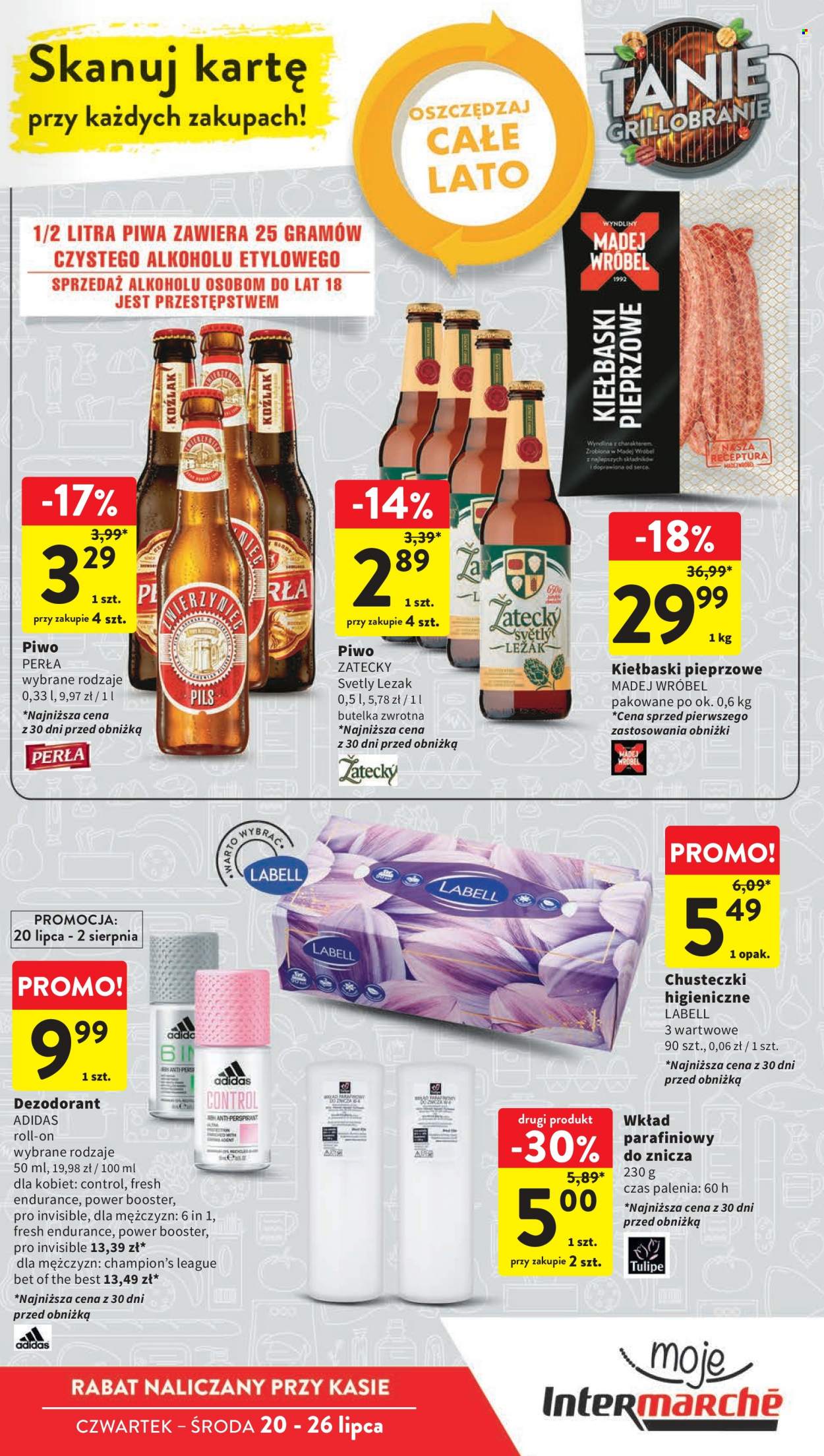 Gazetka Intermarché - 20.07.2023 - 26.07.2023. Strona 7
