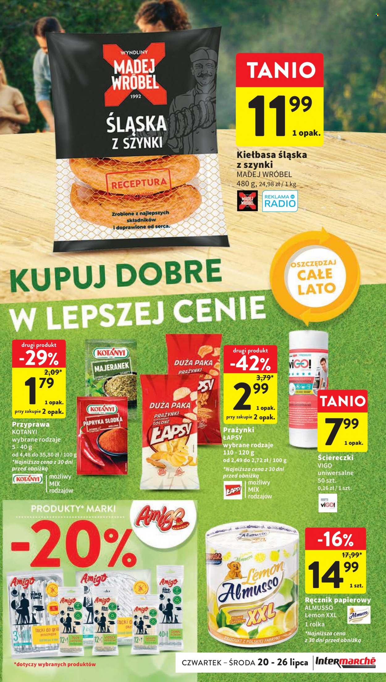 Gazetka Intermarché - 20.07.2023 - 26.07.2023. Strona 11