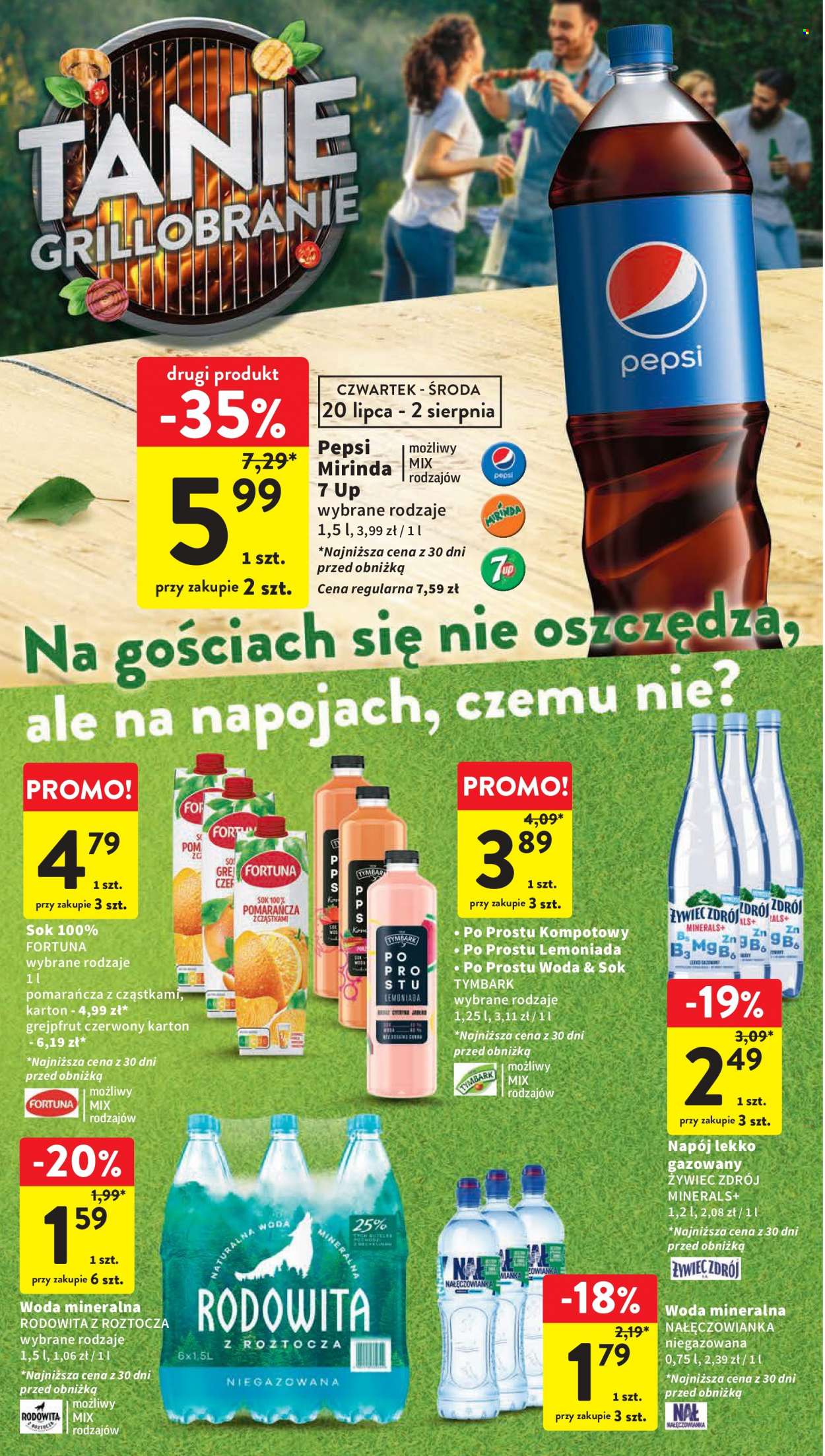 Gazetka Intermarché - 20.07.2023 - 26.07.2023. Strona 14