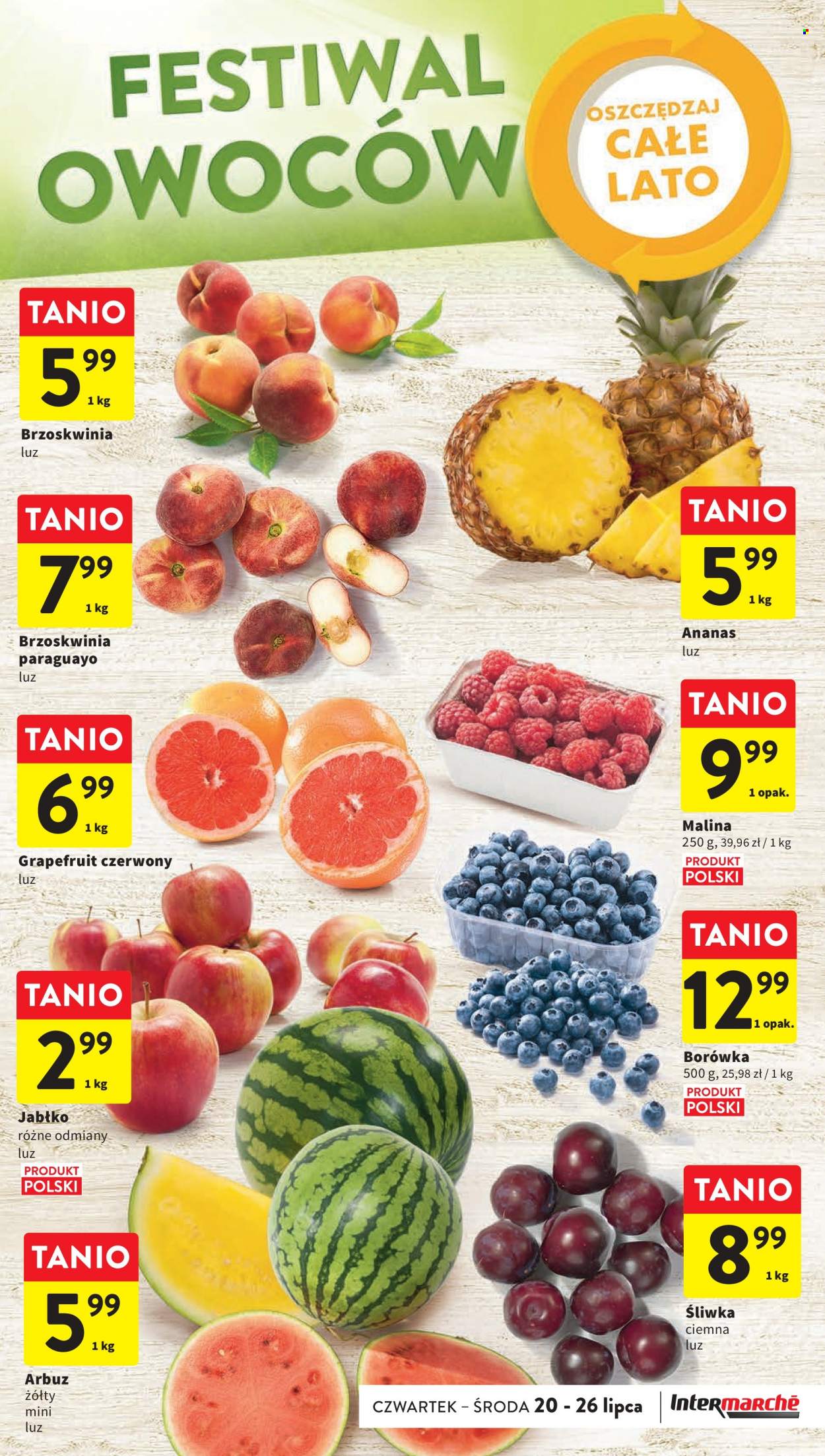 Gazetka Intermarché - 20.07.2023 - 26.07.2023. Strona 17