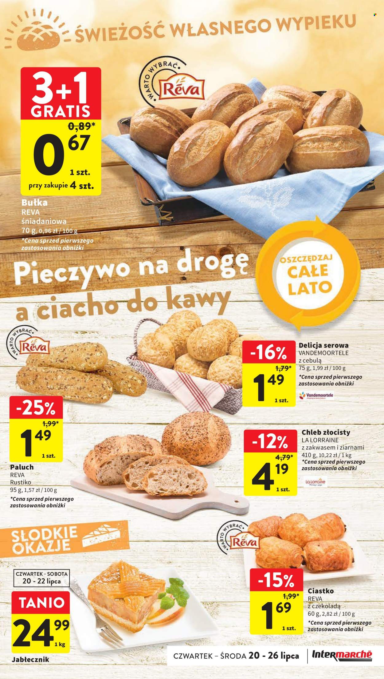 Gazetka Intermarché - 20.07.2023 - 26.07.2023. Strona 21