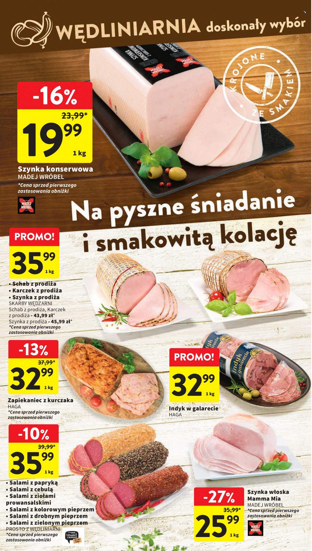 Gazetka Intermarché - 20.07.2023 - 26.07.2023. Strona 22