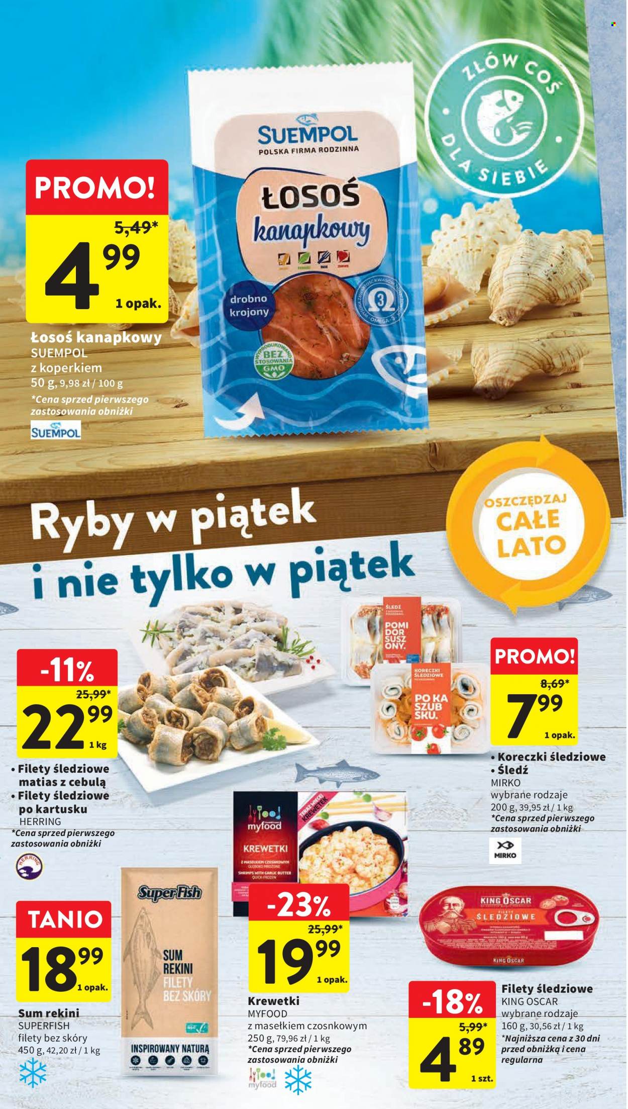Gazetka Intermarché - 20.07.2023 - 26.07.2023. Strona 24