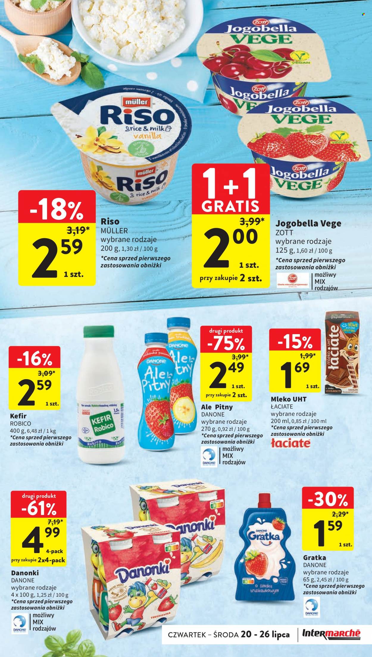 Gazetka Intermarché - 20.07.2023 - 26.07.2023. Strona 27