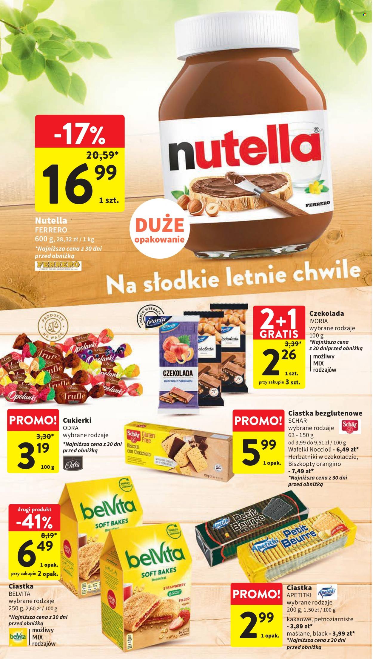 Gazetka Intermarché - 20.07.2023 - 26.07.2023. Strona 30
