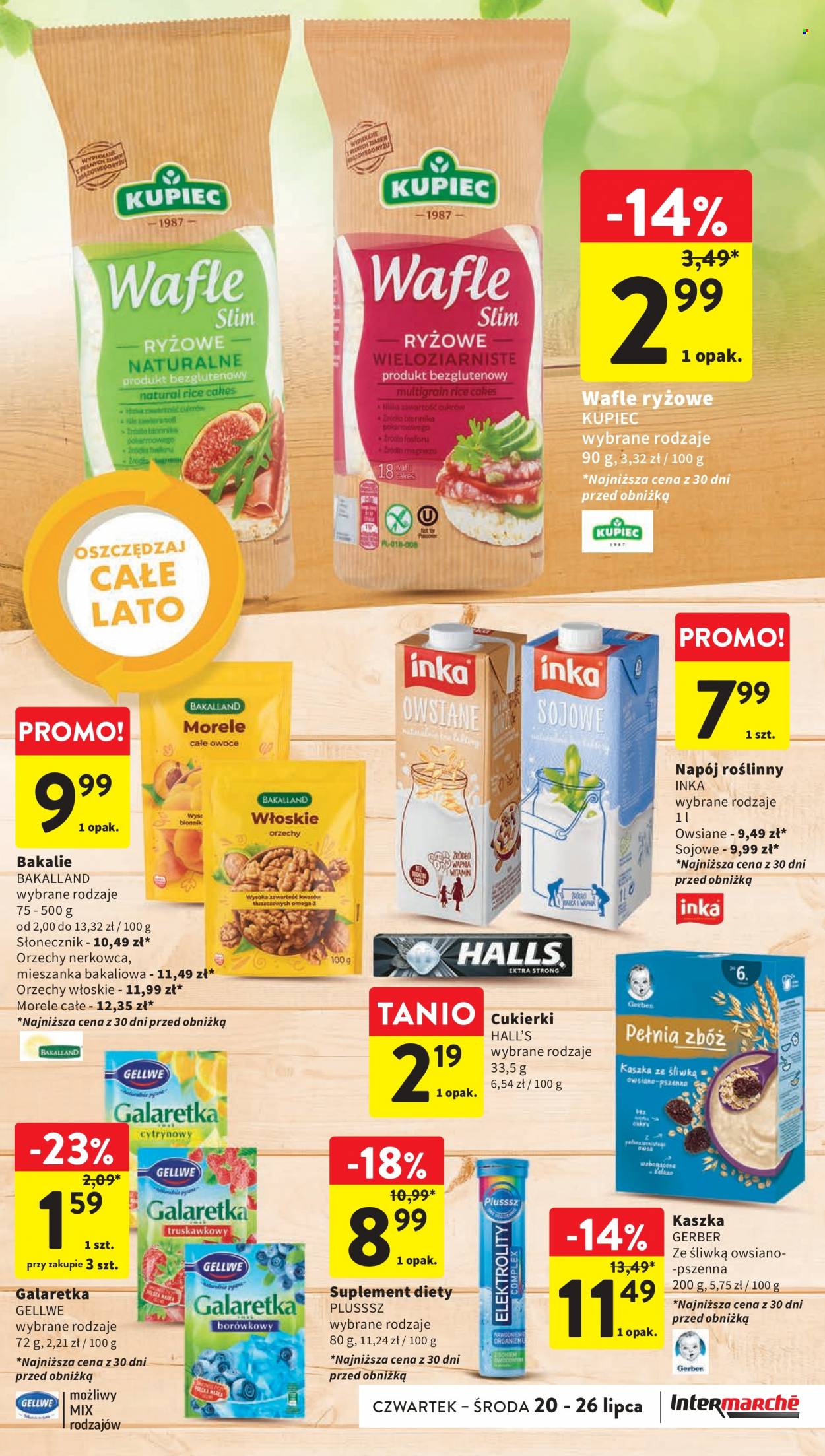 Gazetka Intermarché - 20.07.2023 - 26.07.2023. Strona 31