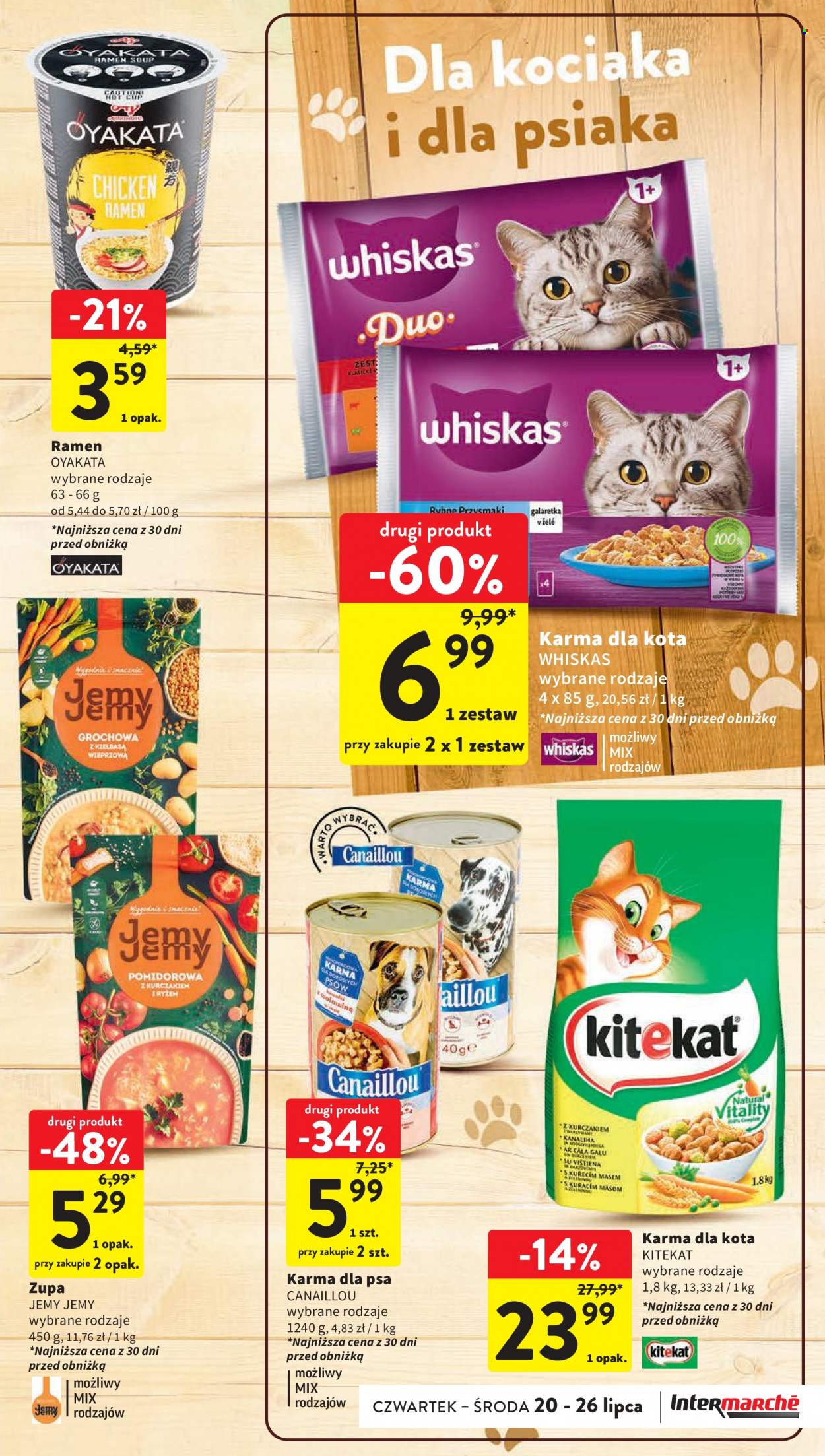 Gazetka Intermarché - 20.07.2023 - 26.07.2023. Strona 33