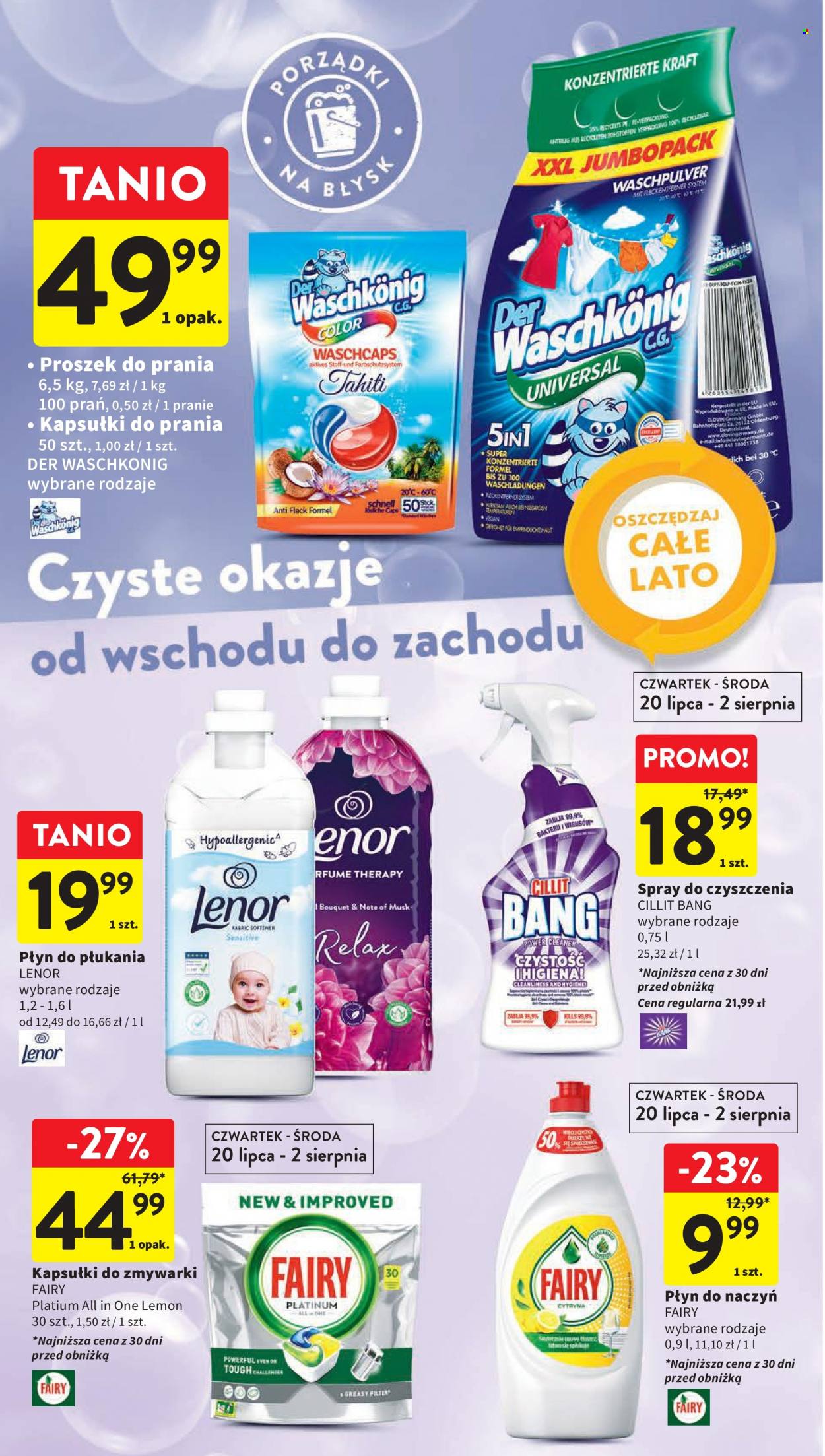 Gazetka Intermarché - 20.07.2023 - 26.07.2023. Strona 34