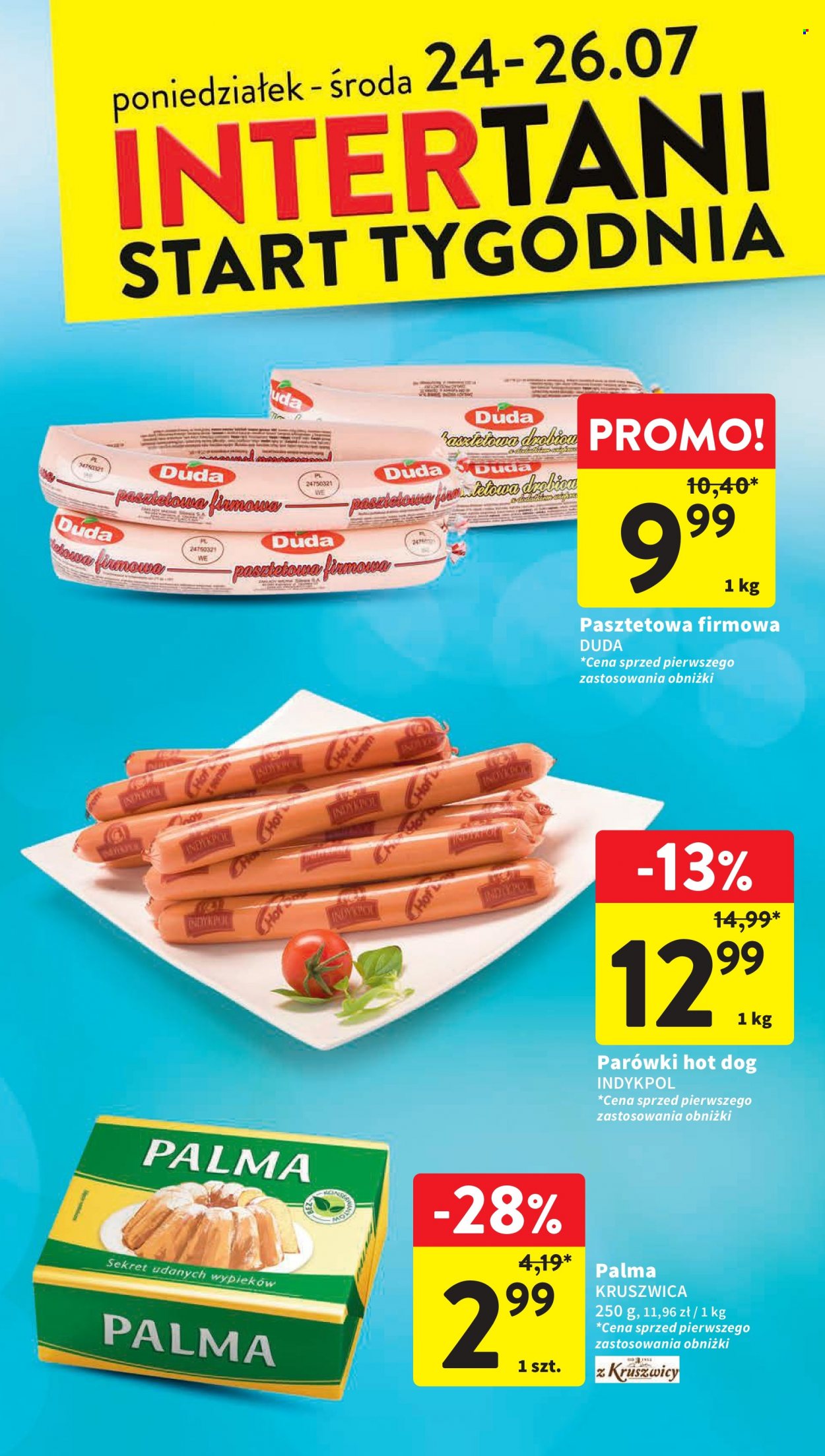 Gazetka Intermarché - 20.07.2023 - 26.07.2023. Strona 38