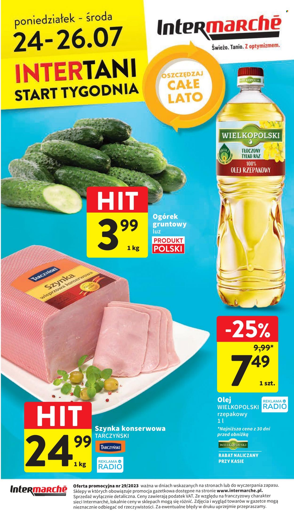 Gazetka Intermarché - 20.07.2023 - 26.07.2023. Strona 40