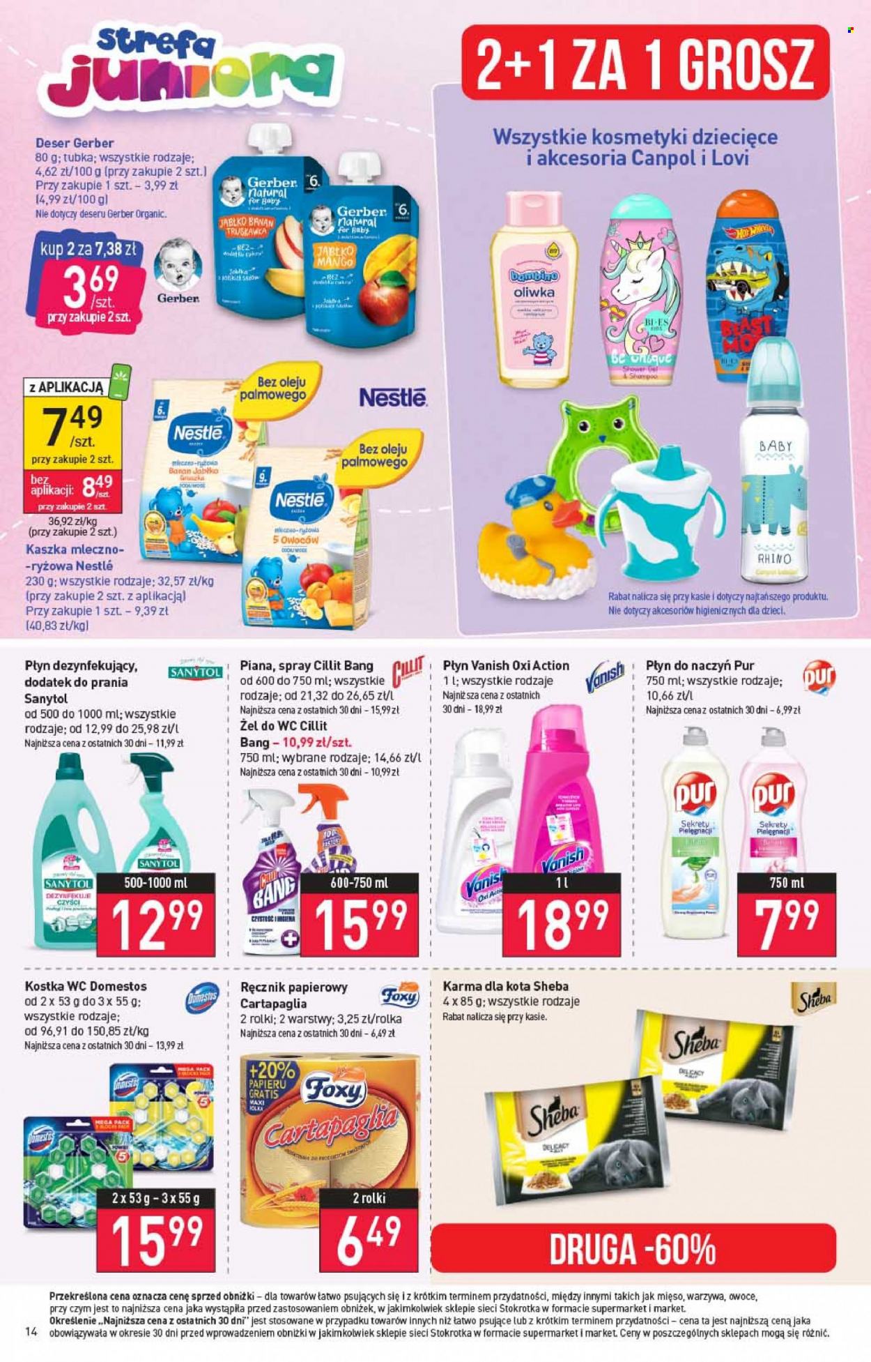 Gazetka Stokrotka Supermarket - 20.07.2023 - 26.07.2023. Strona 15
