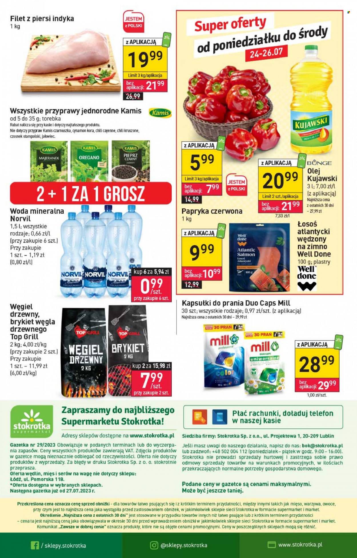 Gazetka Stokrotka Supermarket - 20.07.2023 - 26.07.2023. Strona 17