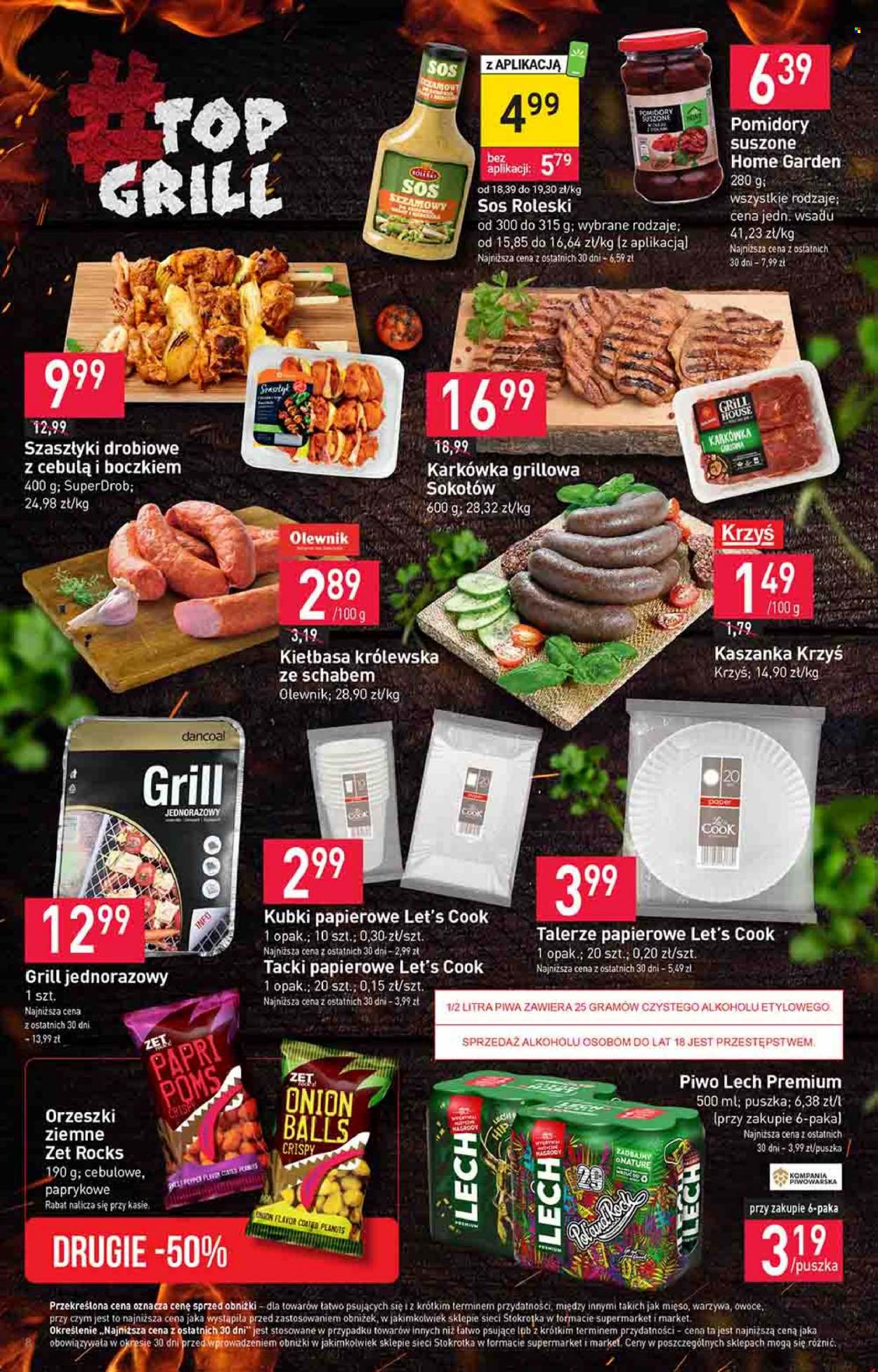 Gazetka Stokrotka Market - 20.07.2023 - 26.07.2023. Strona 9