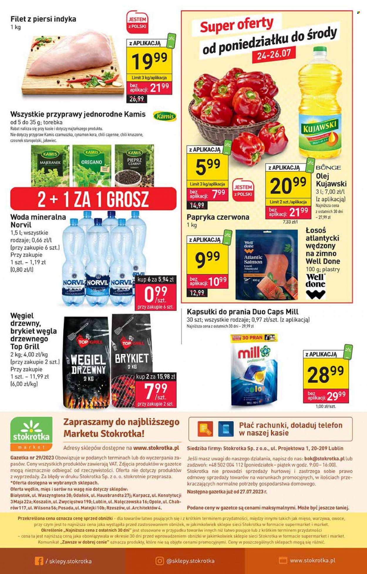 Gazetka Stokrotka Market - 20.07.2023 - 26.07.2023. Strona 13