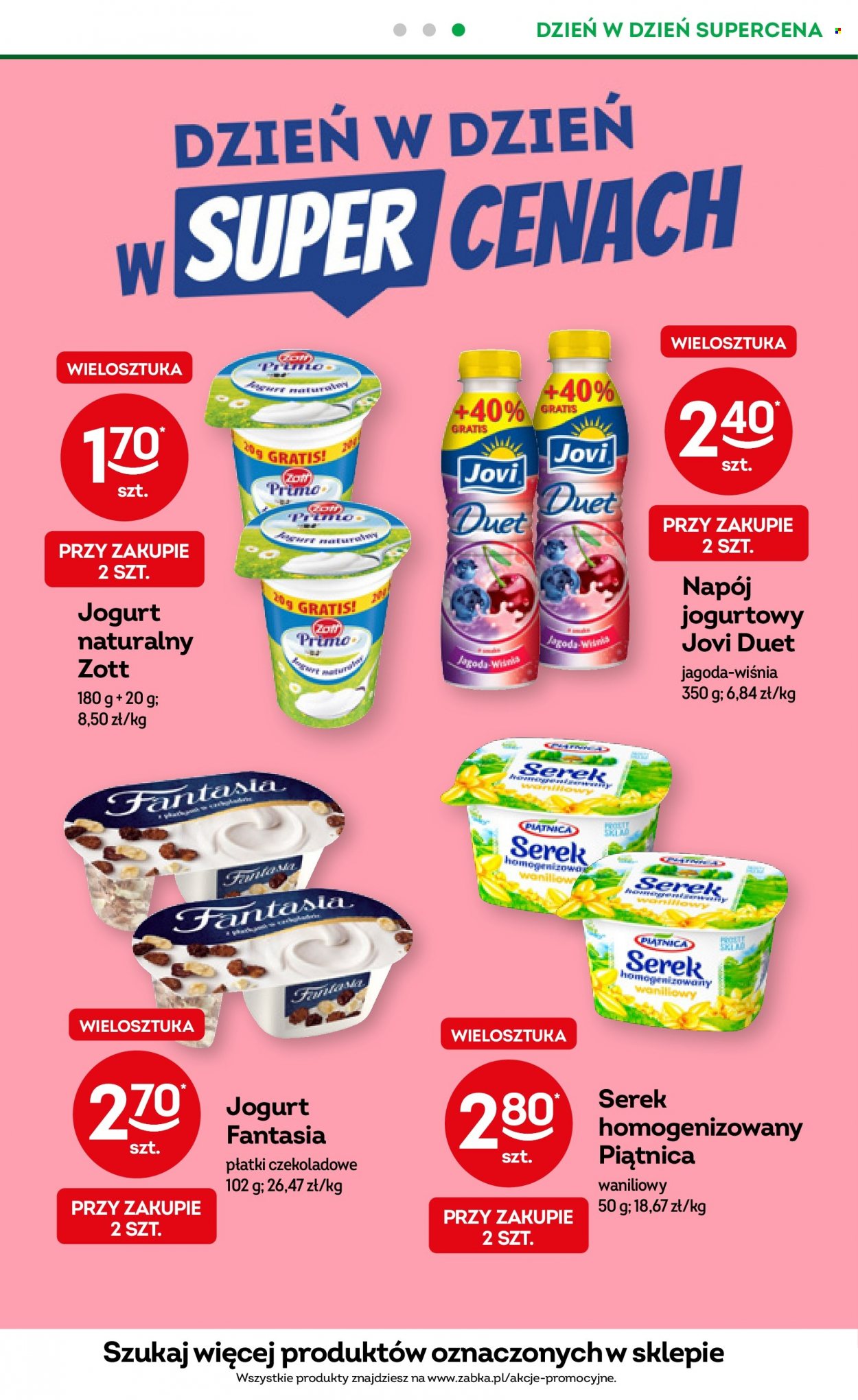 Gazetka Żabka - 19.07.2023 - 1.08.2023. Strona 11