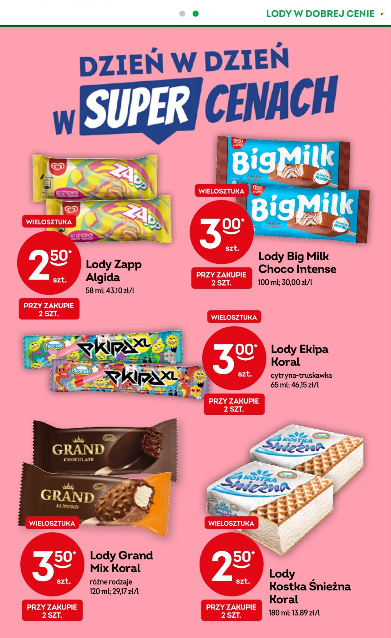 Gazetka Żabka - 19.07.2023 - 1.08.2023. Strona 13