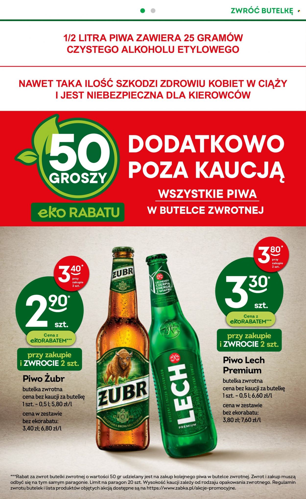 Gazetka Żabka - 19.07.2023 - 1.08.2023. Strona 18