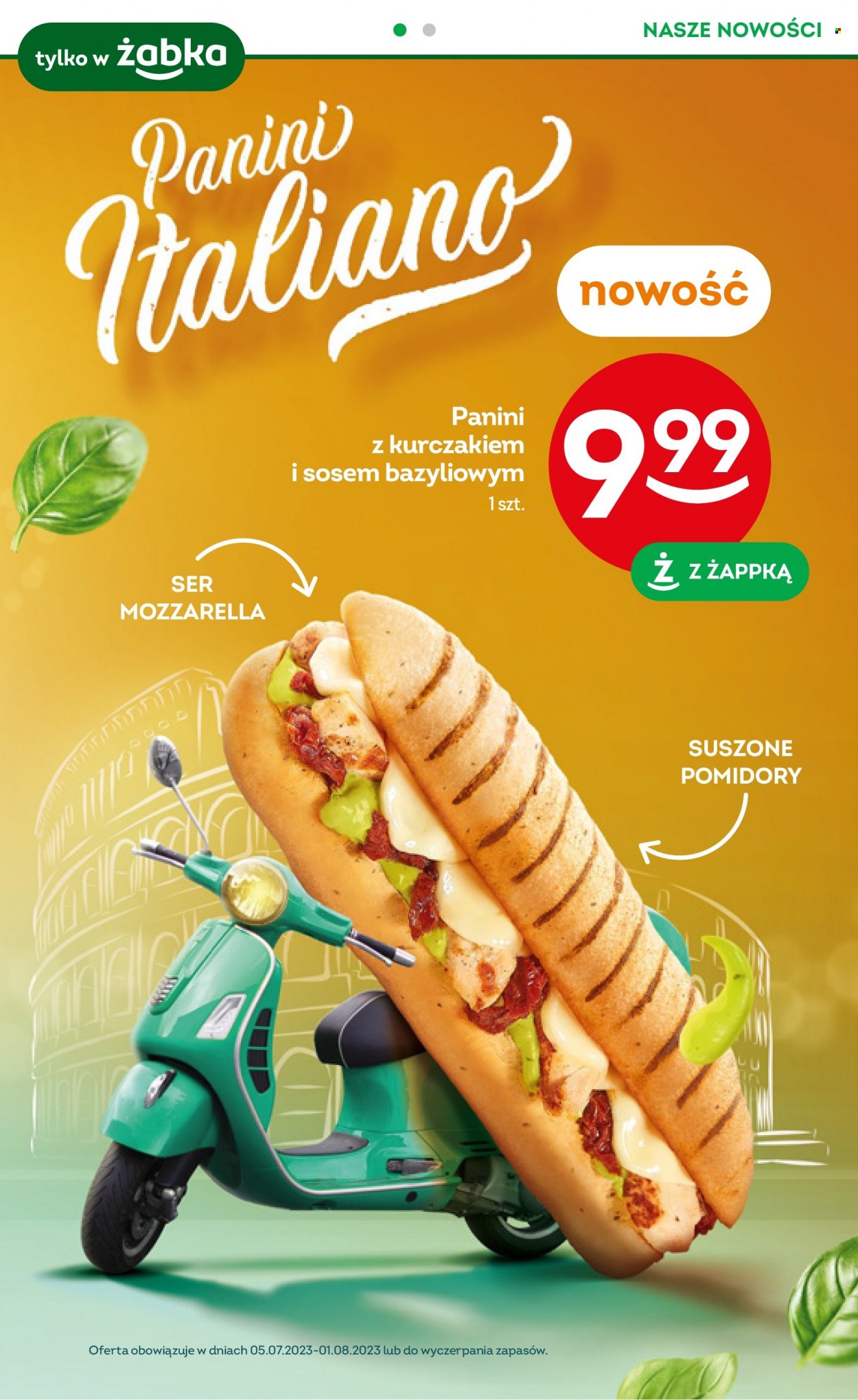 Gazetka Żabka - 19.07.2023 - 1.08.2023. Strona 32