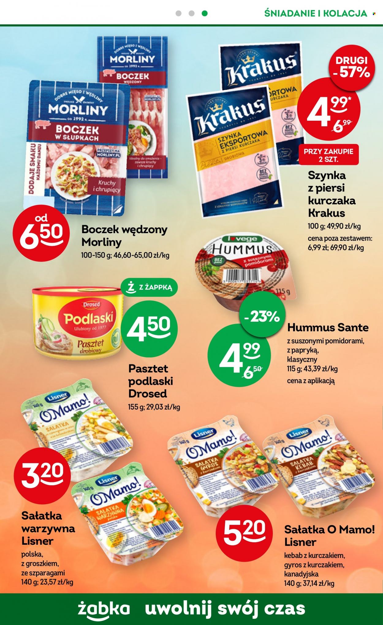 Gazetka Żabka - 19.07.2023 - 1.08.2023. Strona 40