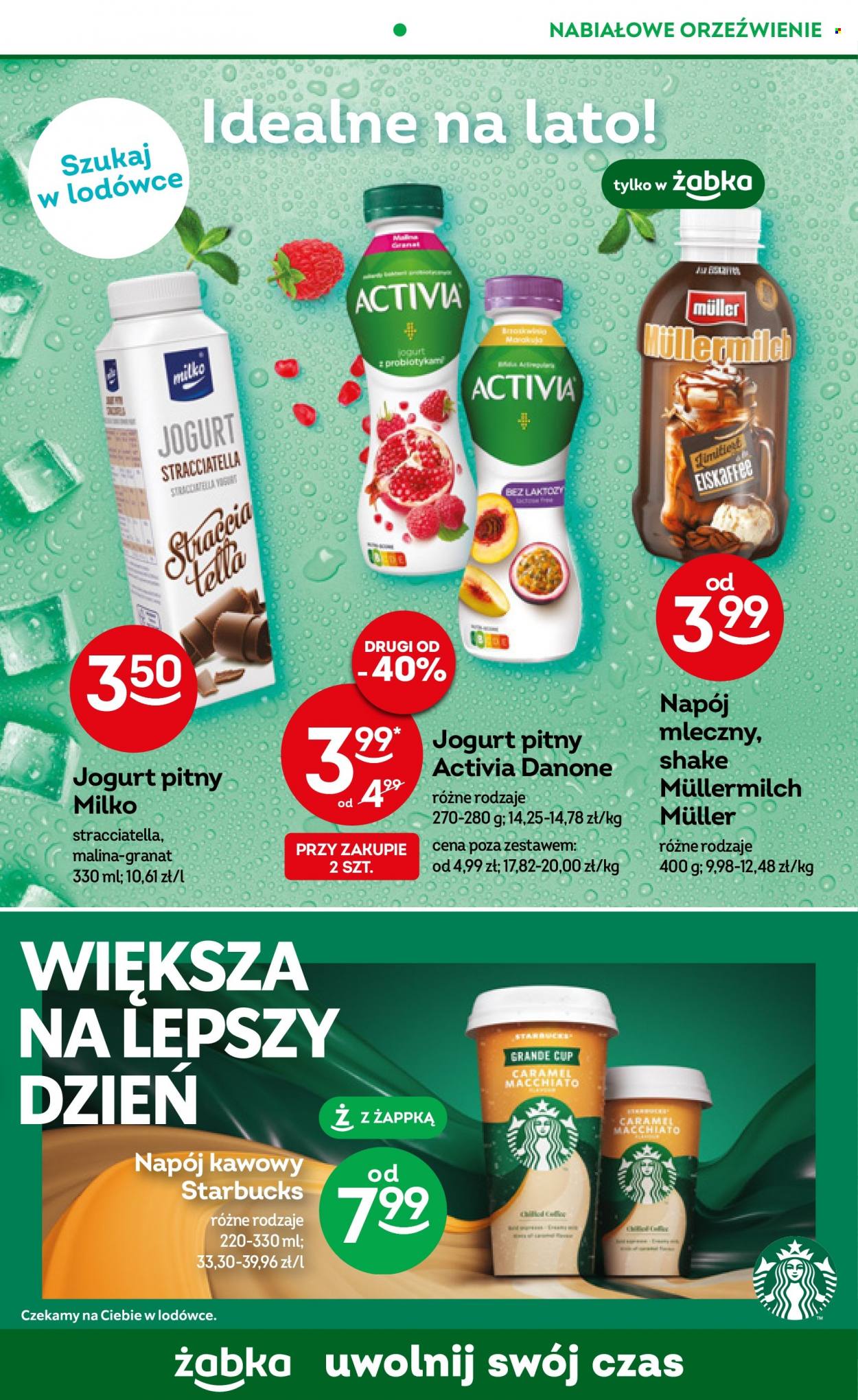 Gazetka Żabka - 19.07.2023 - 1.08.2023. Strona 41