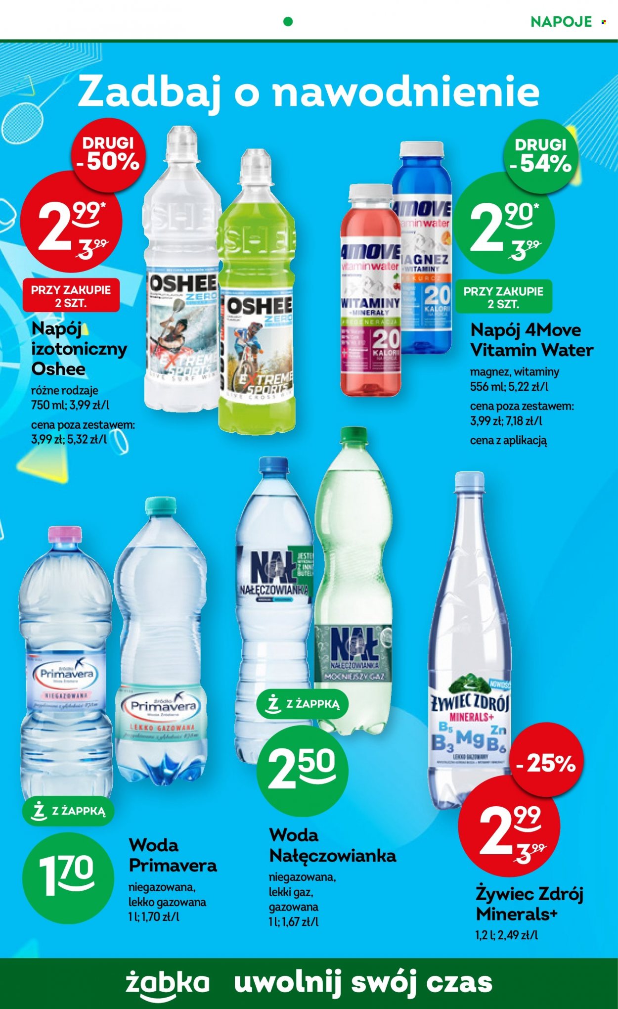 Gazetka Żabka - 19.07.2023 - 1.08.2023. Strona 51