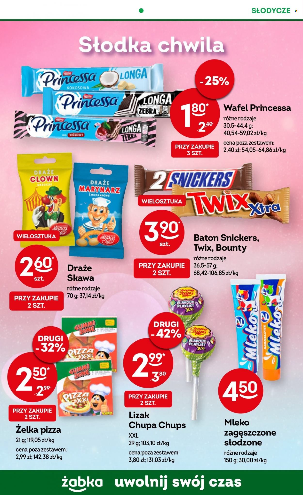 Gazetka Żabka - 19.07.2023 - 1.08.2023. Strona 53