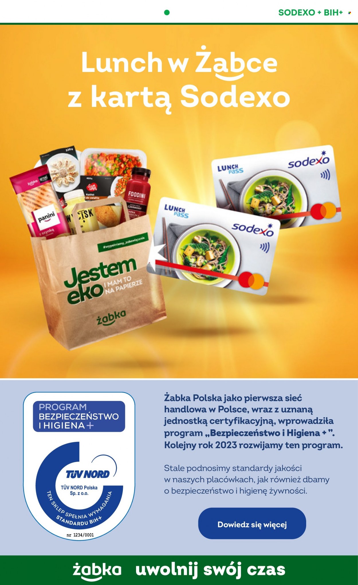 Gazetka Żabka - 19.07.2023 - 1.08.2023. Strona 59