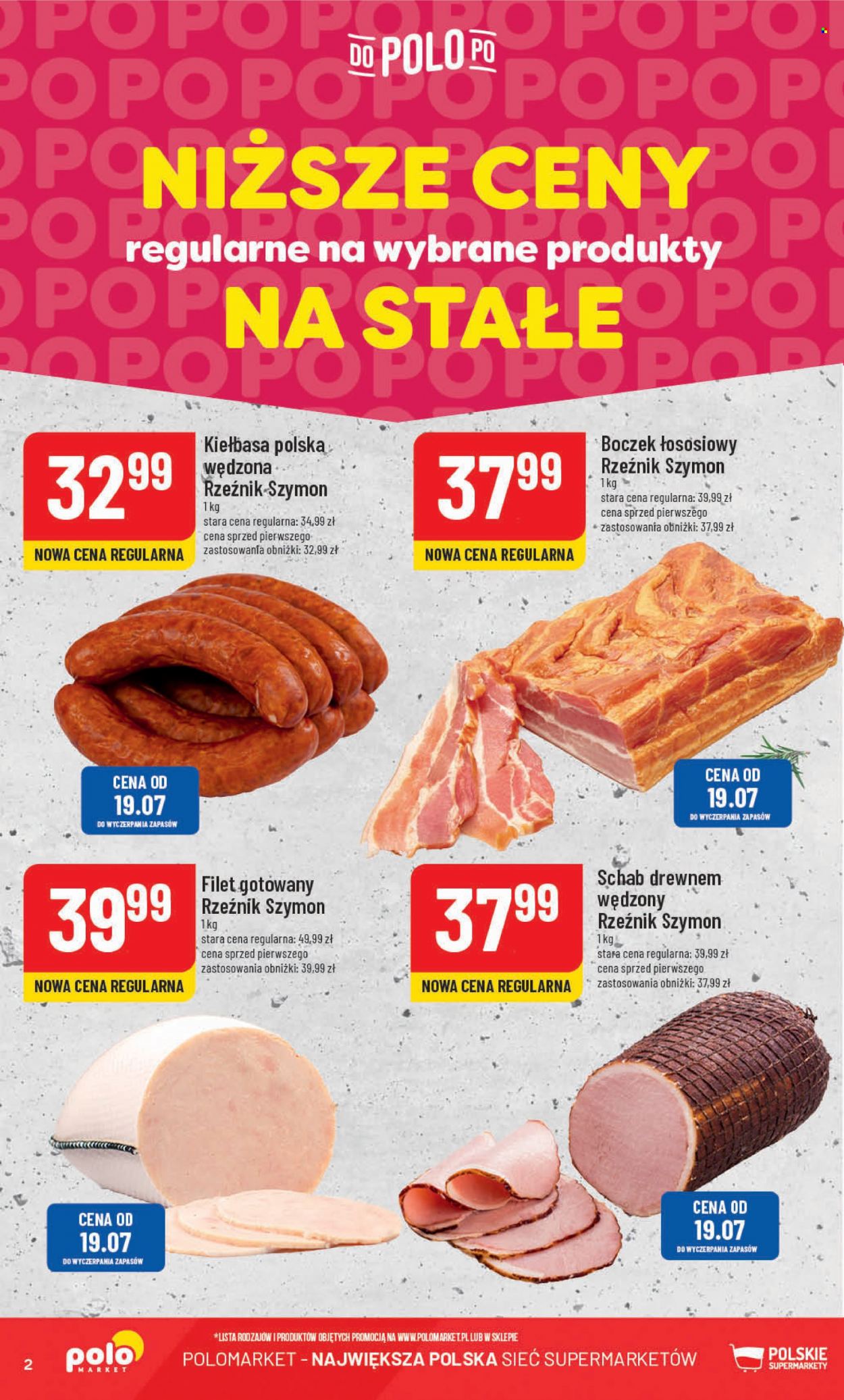 Gazetka Polomarket. Strona 2