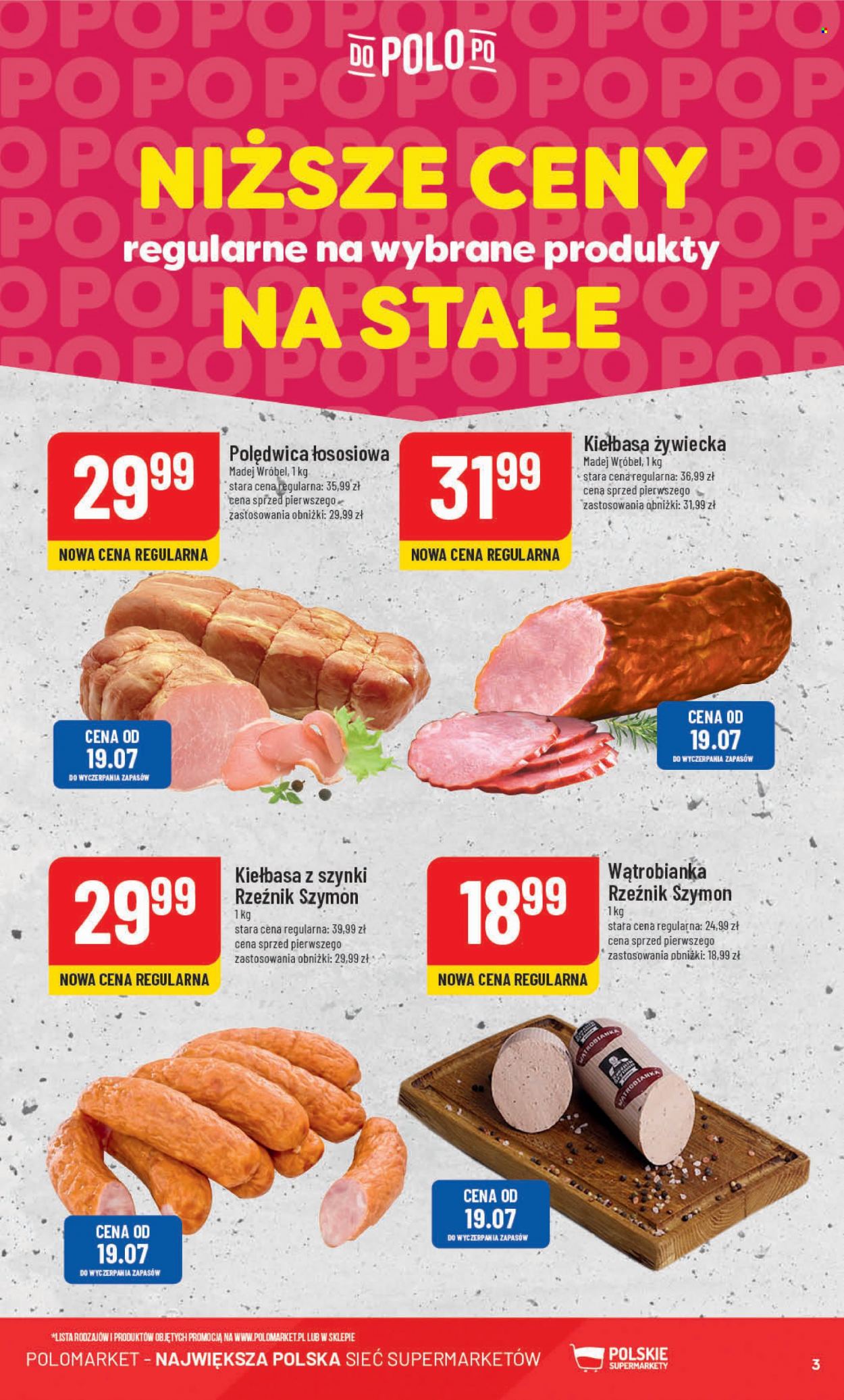 Gazetka Polomarket. Strona 3