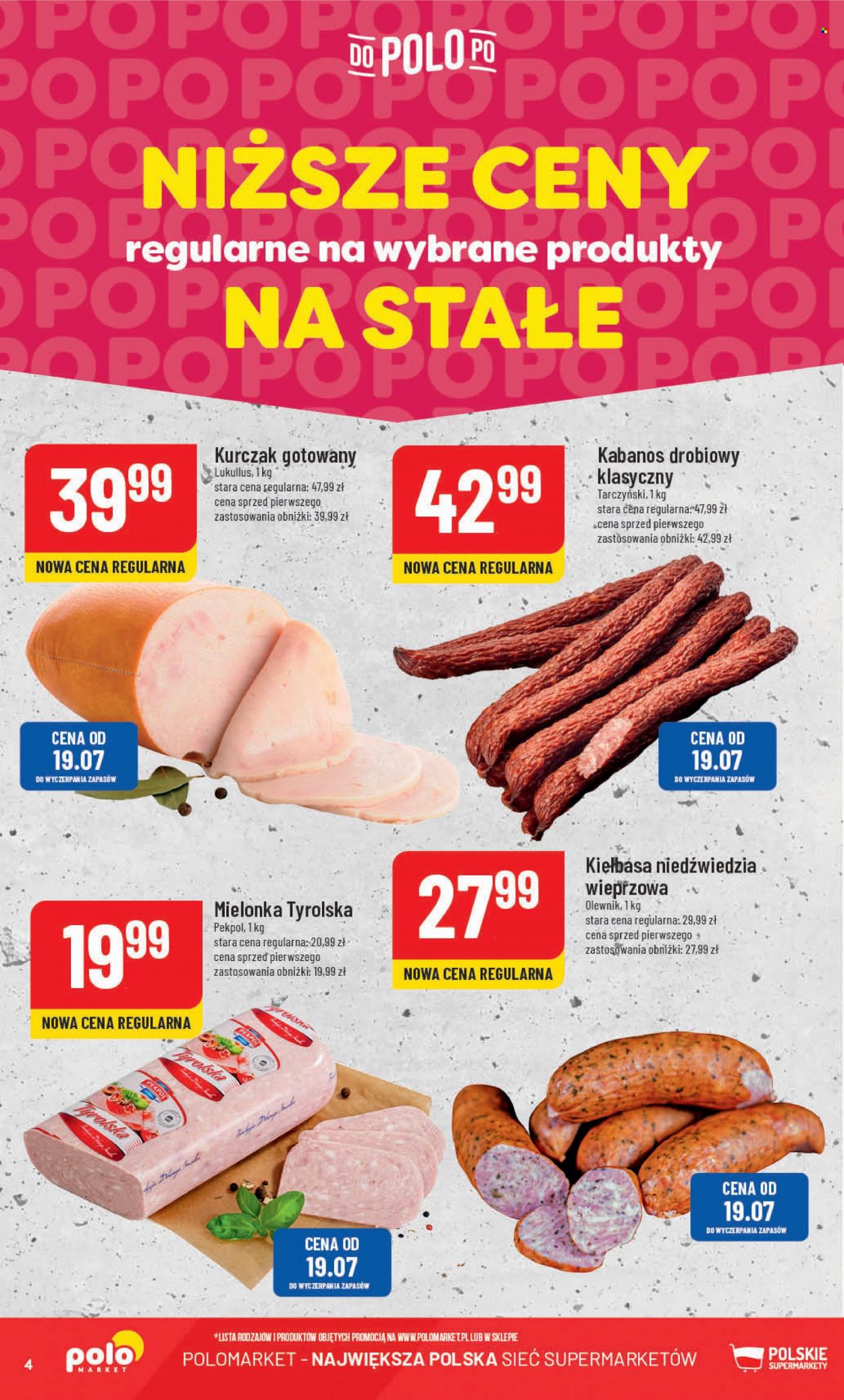 Gazetka Polomarket. Strona 4