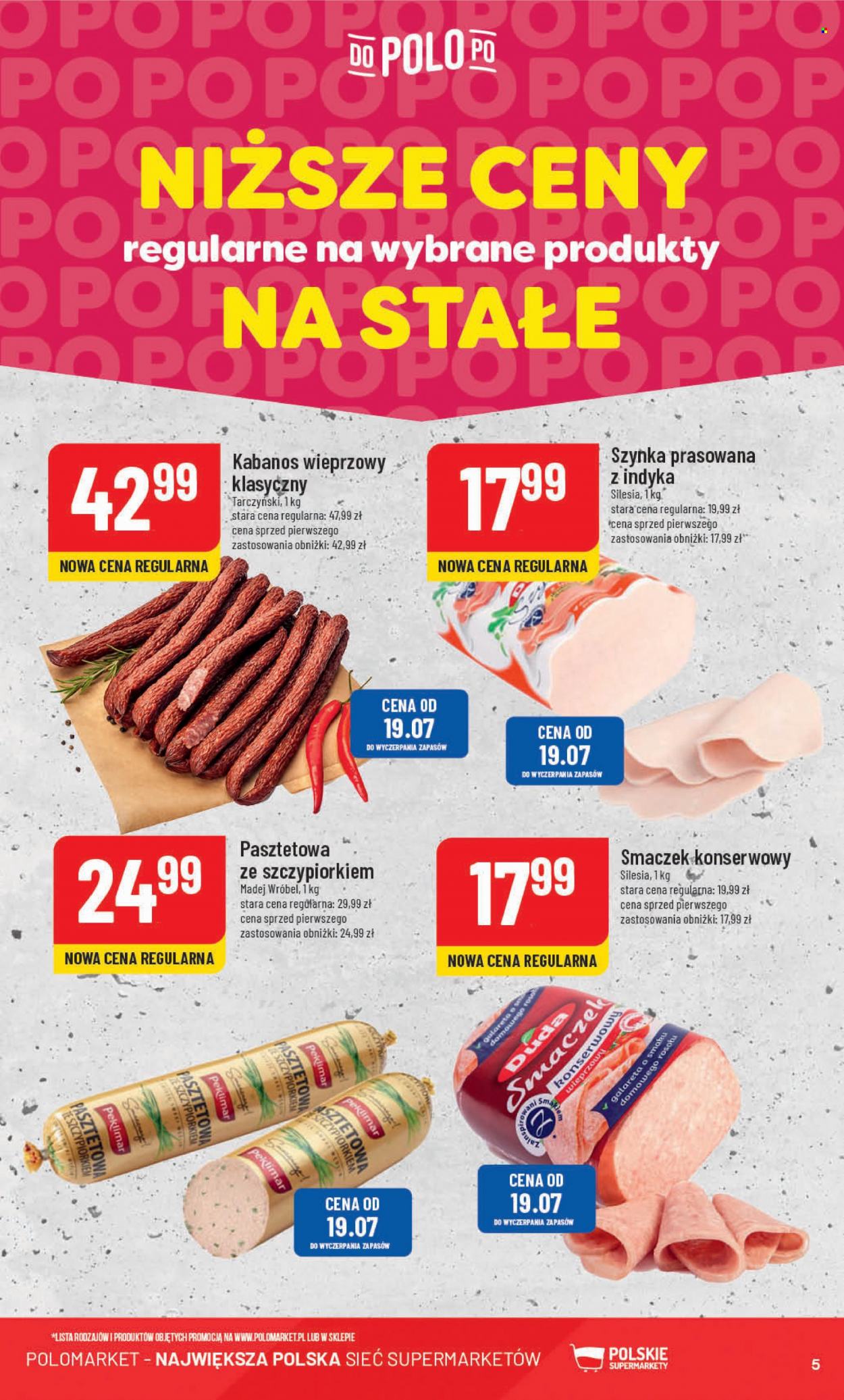 Gazetka Polomarket. Strona 5