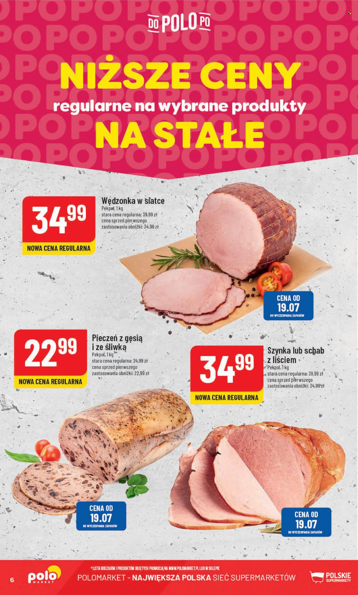 Gazetka Polomarket. Strona 6
