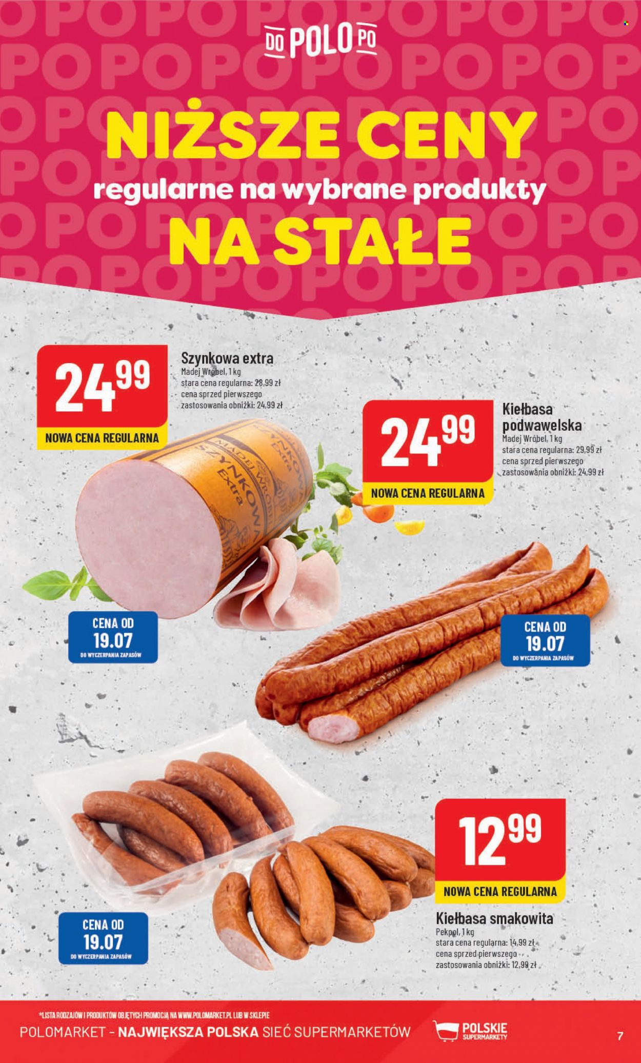 Gazetka Polomarket. Strona 7