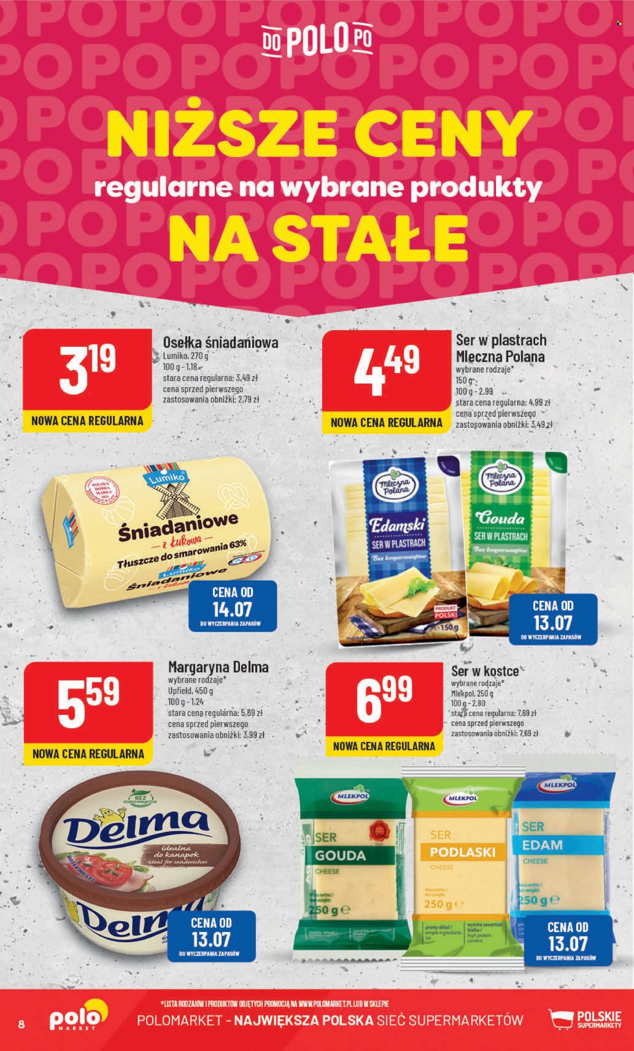 Gazetka Polomarket. Strona 8