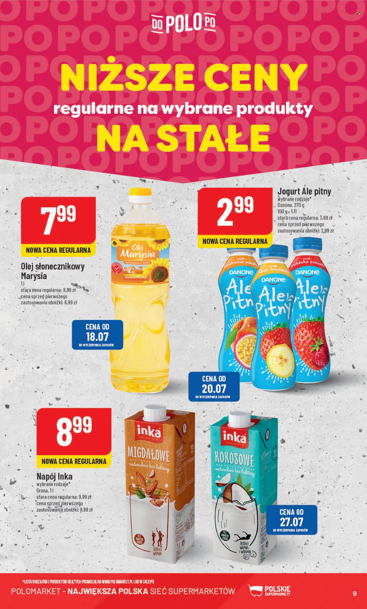 Gazetka Polomarket. Strona 9