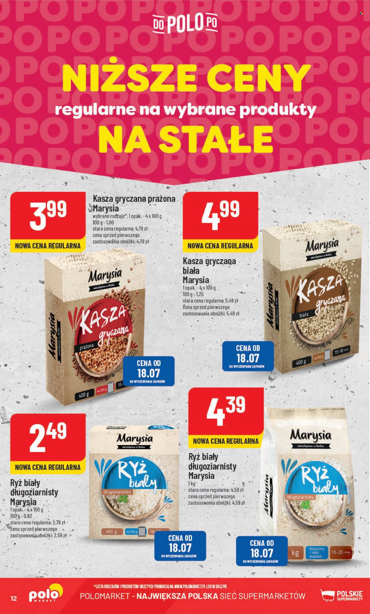 Gazetka Polomarket. Strona 12
